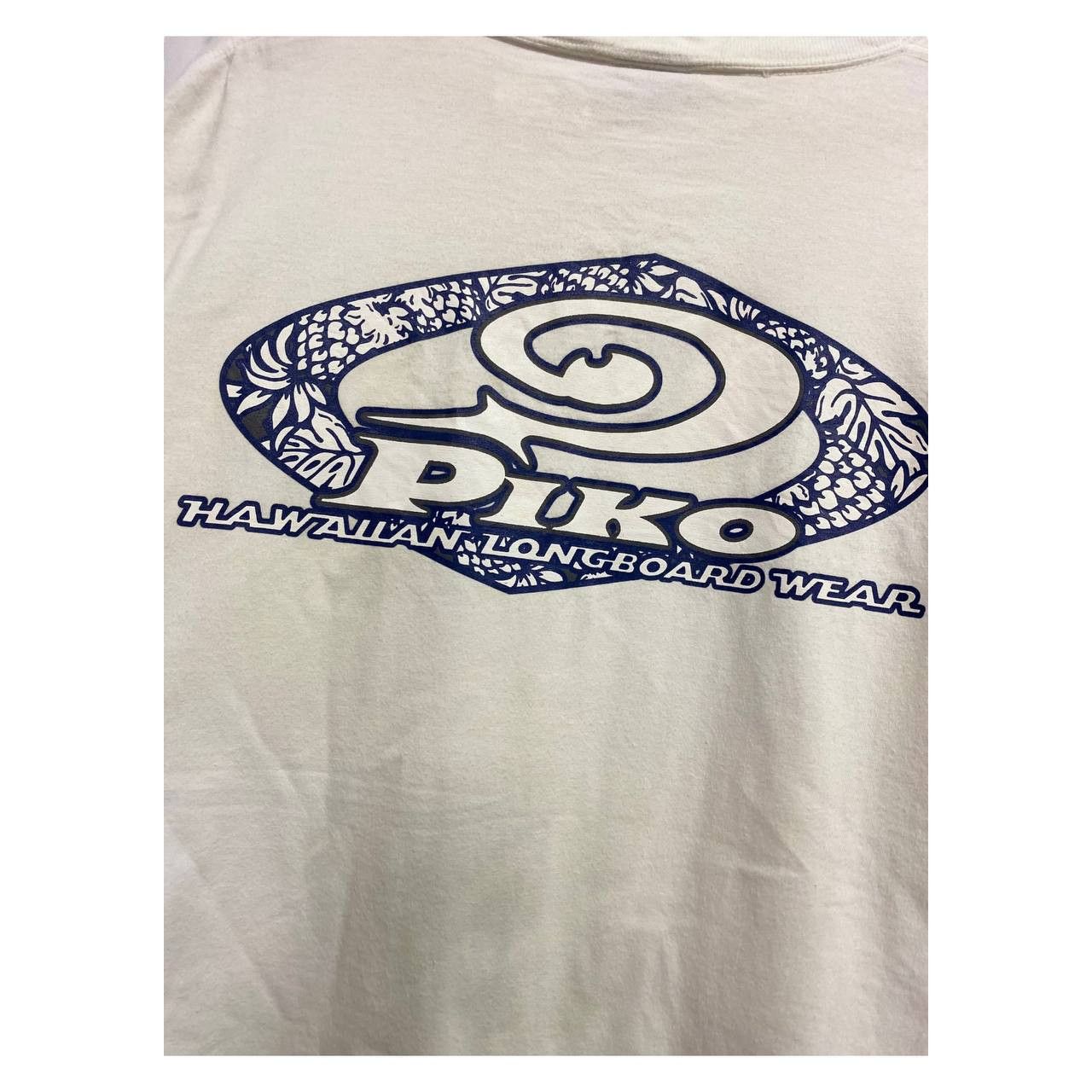 Vintage VINTAGE PIKO HAWAIIAN #SKU-A840 DP Size US L / EU 52-54 / 3 - 6 Thumbnail