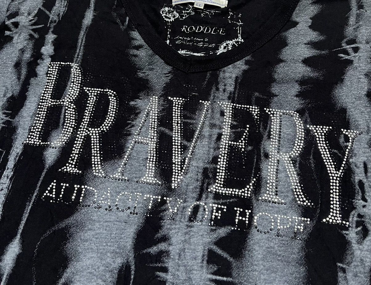 Japanese Brand RODDLE Rare Design Japanese Brand Long Sleeve Size US M / EU 48-50 / 2 - 4 Thumbnail