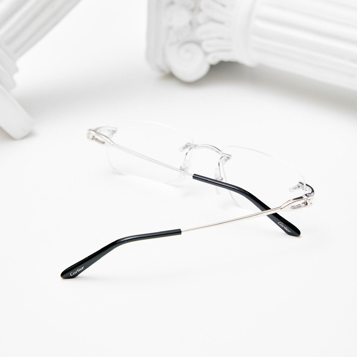 Cartier CARTIER CT0521O 002 GLASSES Size ONE SIZE - 6 Thumbnail