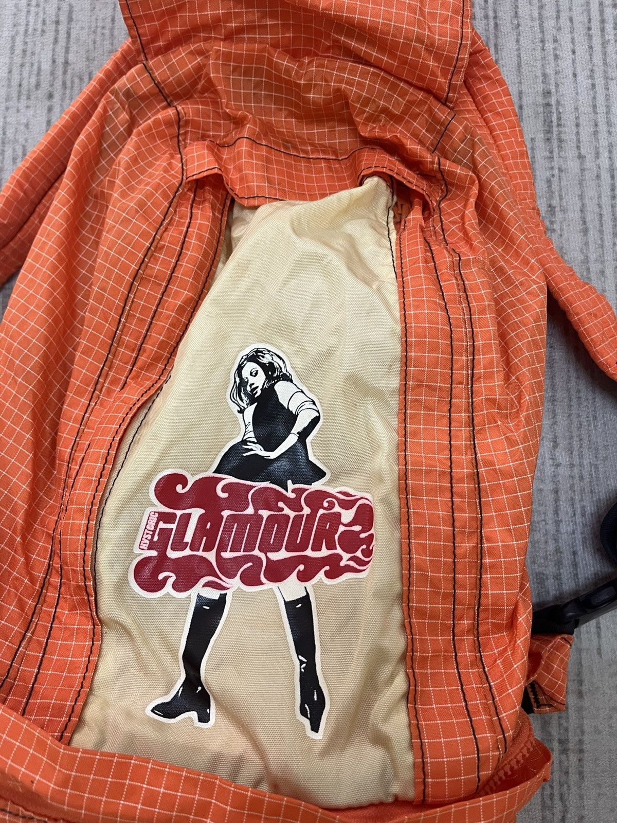 Hysteric Glamour Vintage made in usa hysteric glamour two way bag Size ONE SIZE - 3 Thumbnail