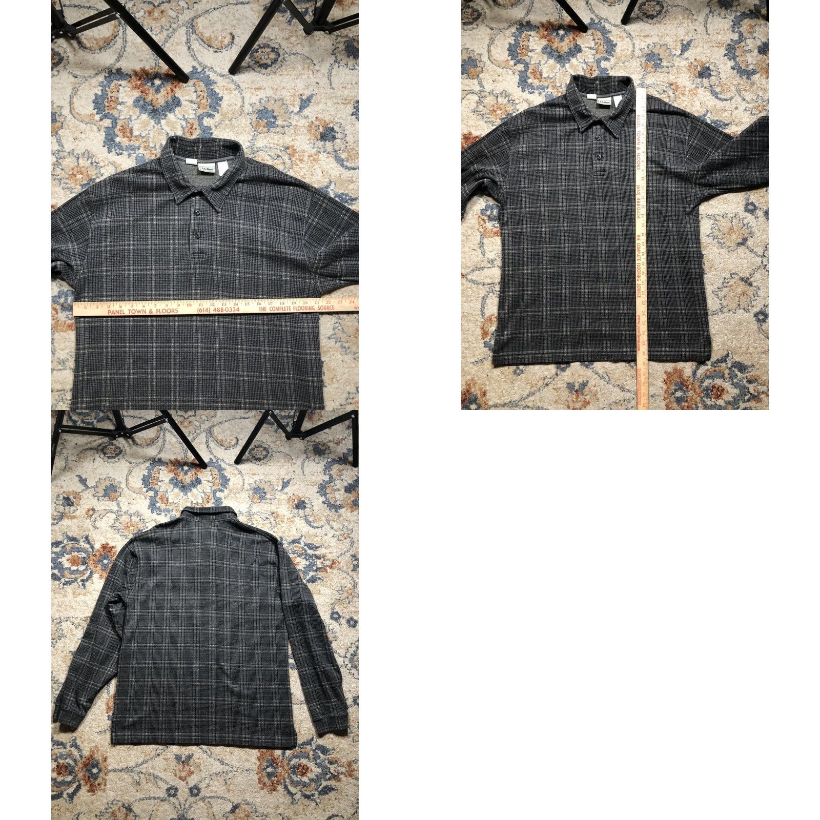 Vintage VINTAGE? No. Size US L / EU 52-54 / 3 - 8 Thumbnail