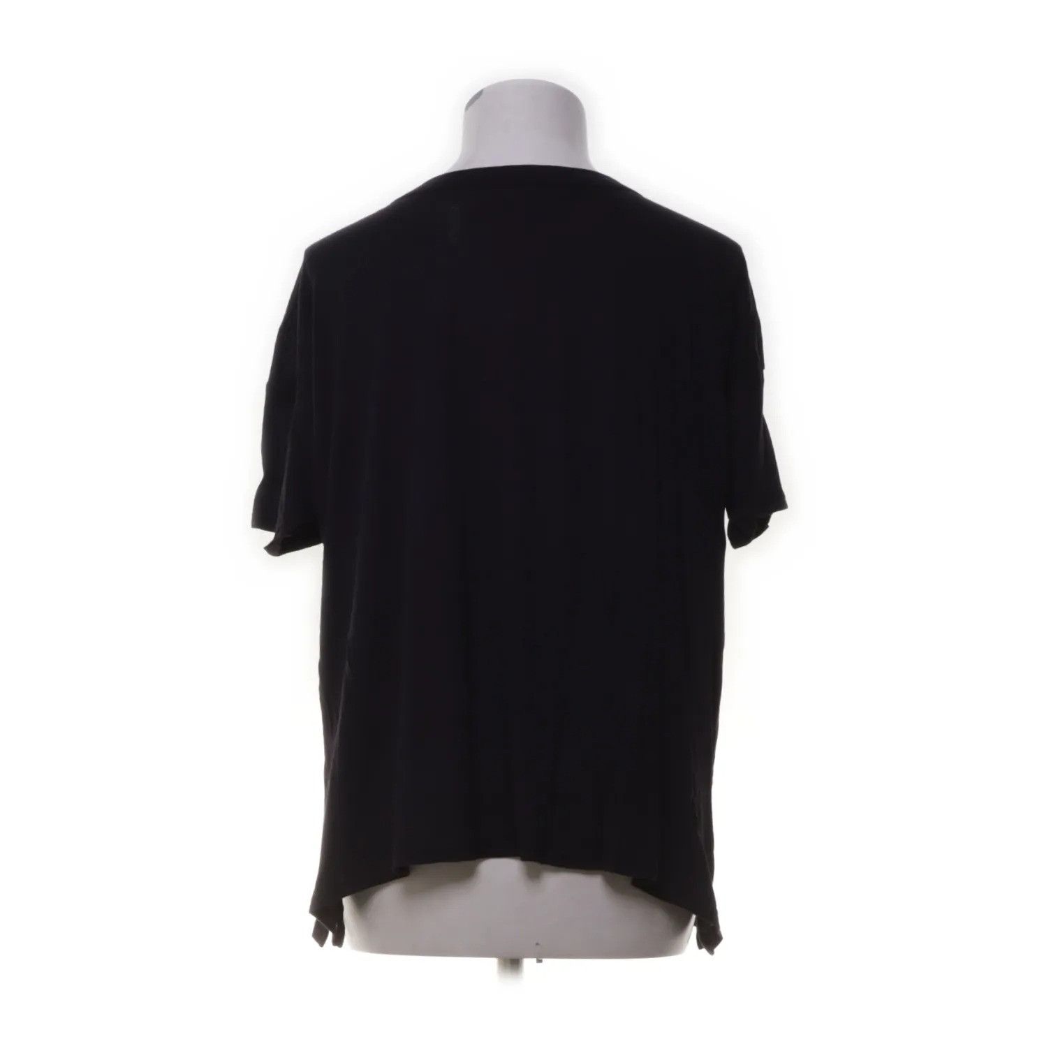 Enza Costa Enza Costa Cropped T-shirt Size XS / US 0-2 / IT 36-38 - 2 Thumbnail
