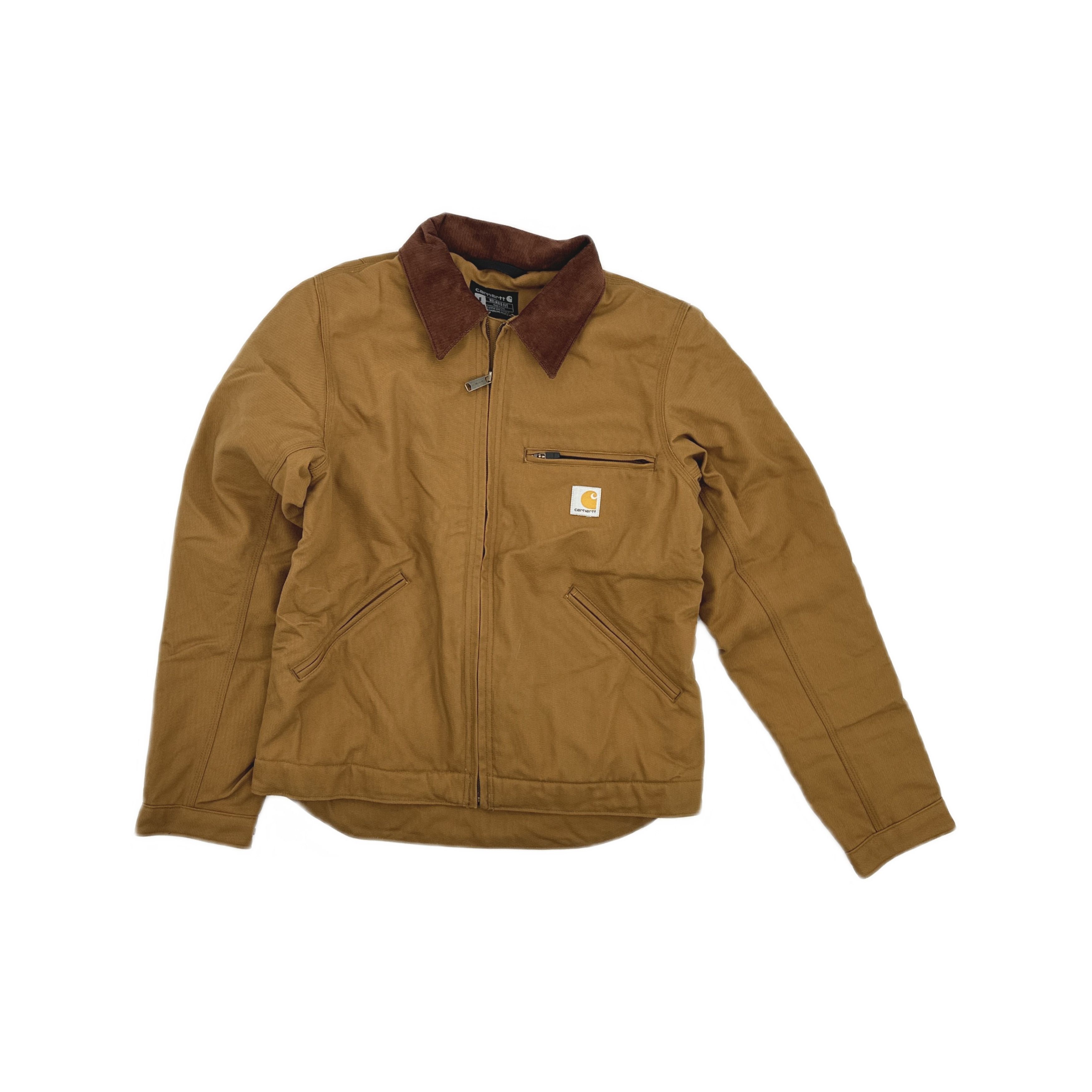 Carhartt Carhartt Blanket Lined Detroit Jacket Size S Size US S / EU 44-46 / 1 - 1 Thumbnail