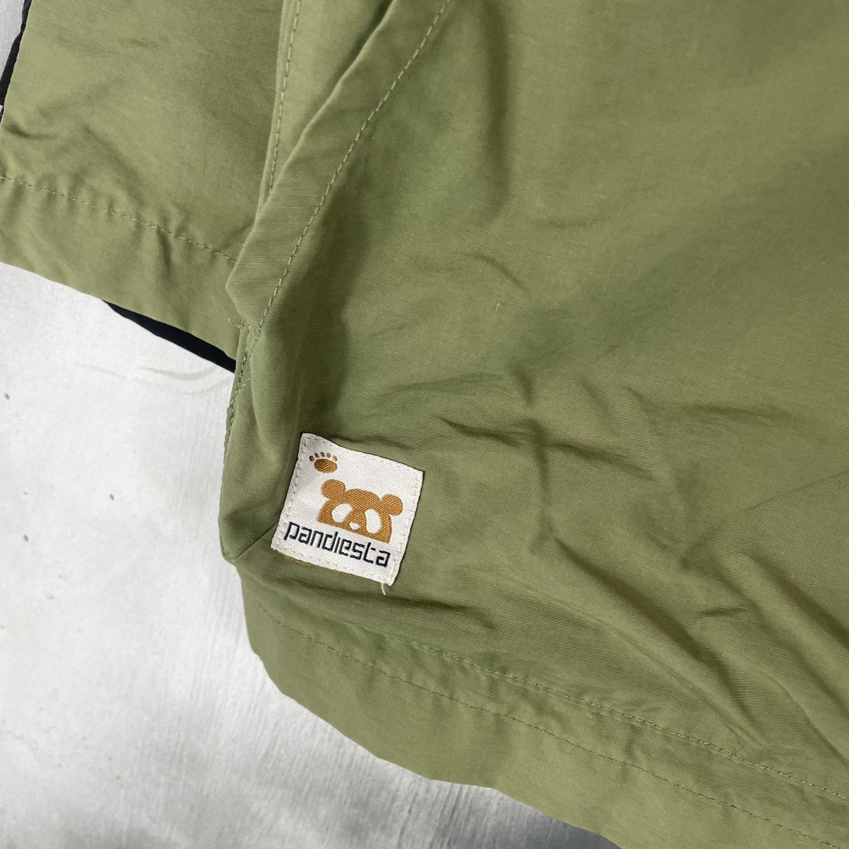 Japanese Brand Pandiesta Japan Multi-pocket Parka Style Jacket Size US L / EU 52-54 / 3 - 3 Thumbnail