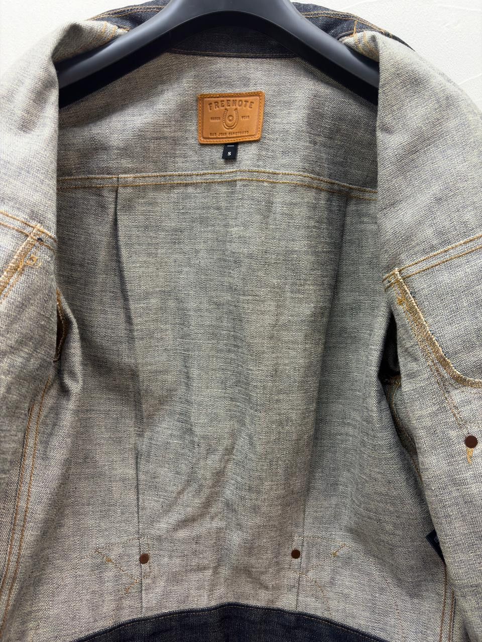Freenote Cloth Freenote Denim Jacket Size US S / EU 44-46 / 1 - 6 Thumbnail
