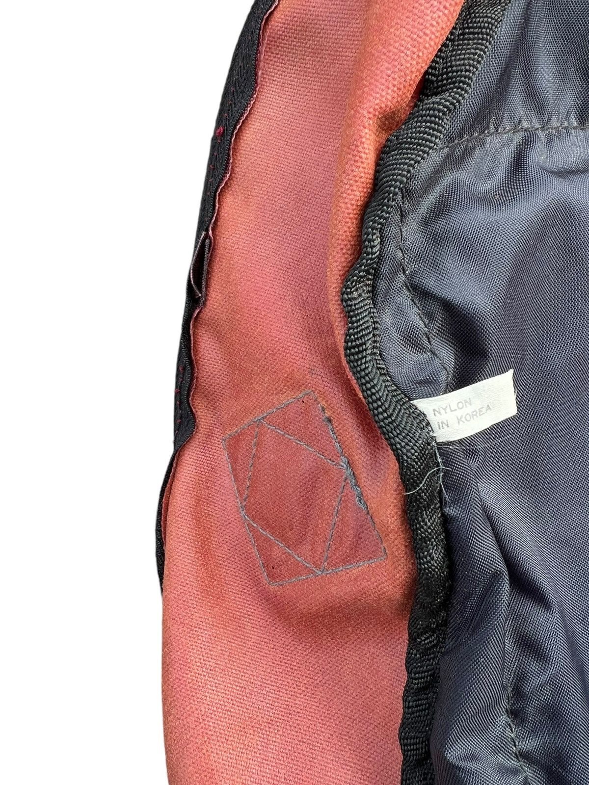 Vintage Vintage Sun Faded Walk-About Multi Colour Backpack Bag Size ONE SIZE - 23 Thumbnail