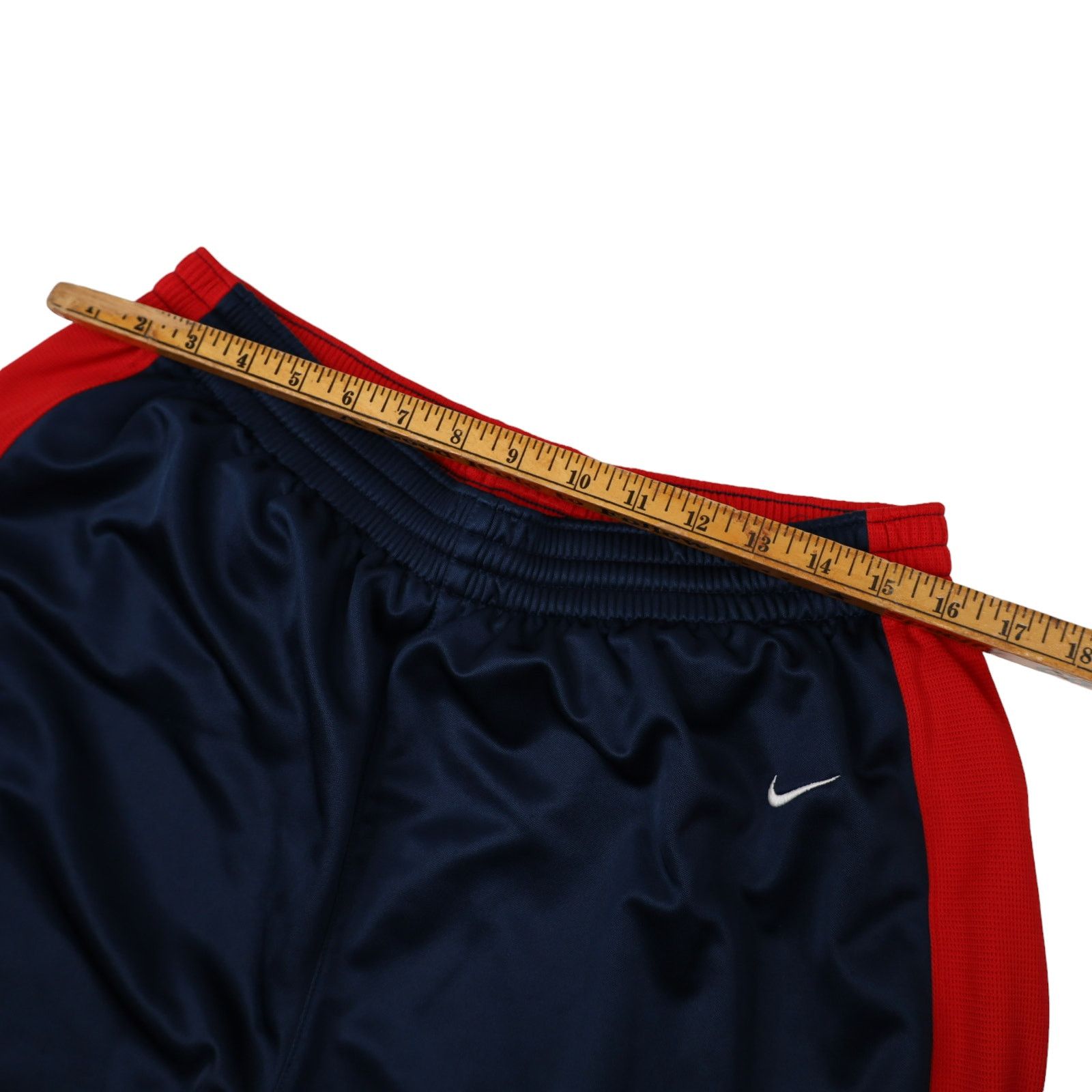 NCAA × Nike × Vintage Vintage Nike University Gonzaga Dri-fit Basketball Short Size US 32 / EU 48 - 6 Thumbnail