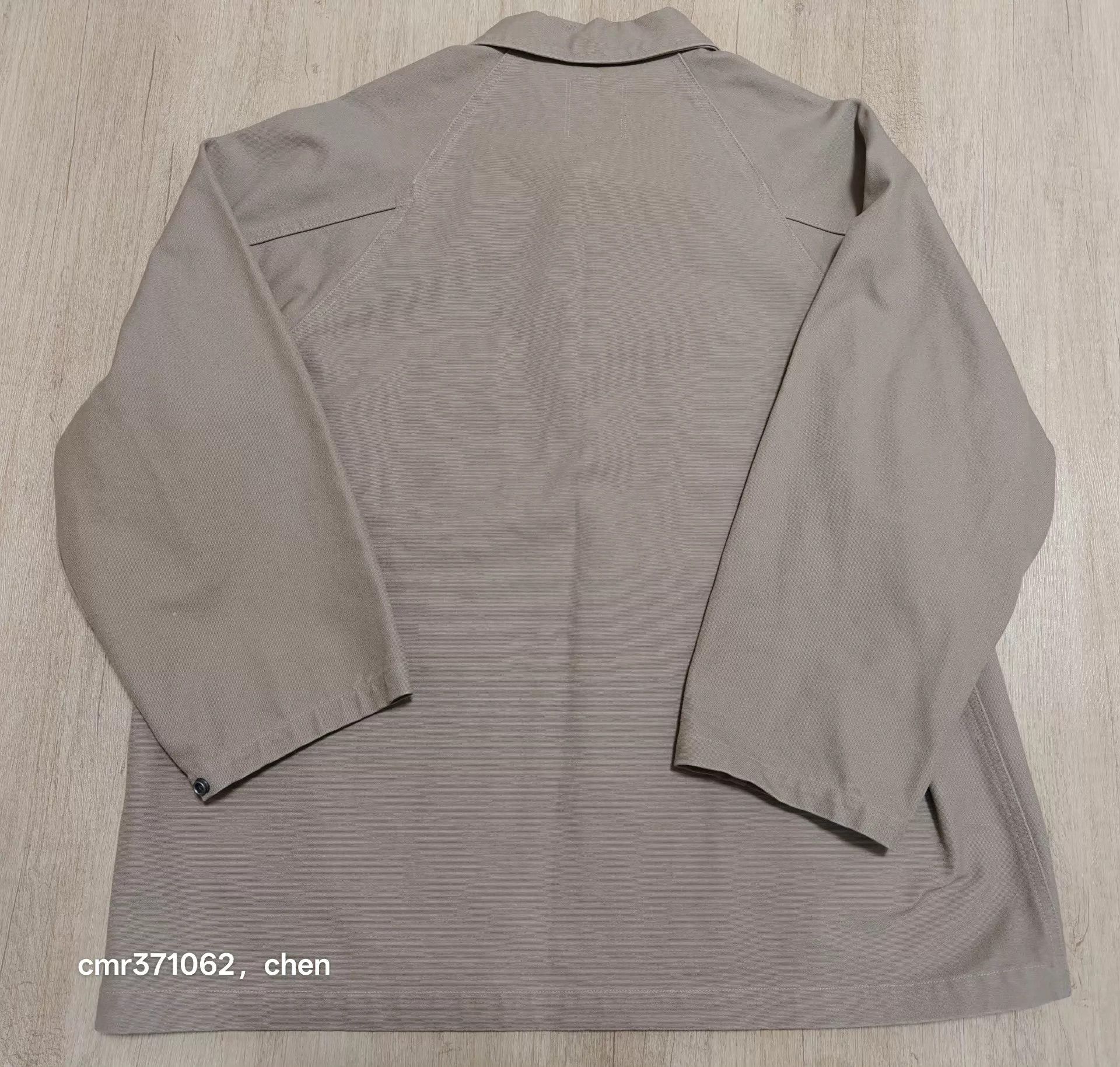 Visvim VISVIM 19ICT POTOMAC 3-Pocket Coverall Sz5 Size US XXL / EU 58 / 5 - 6 Thumbnail