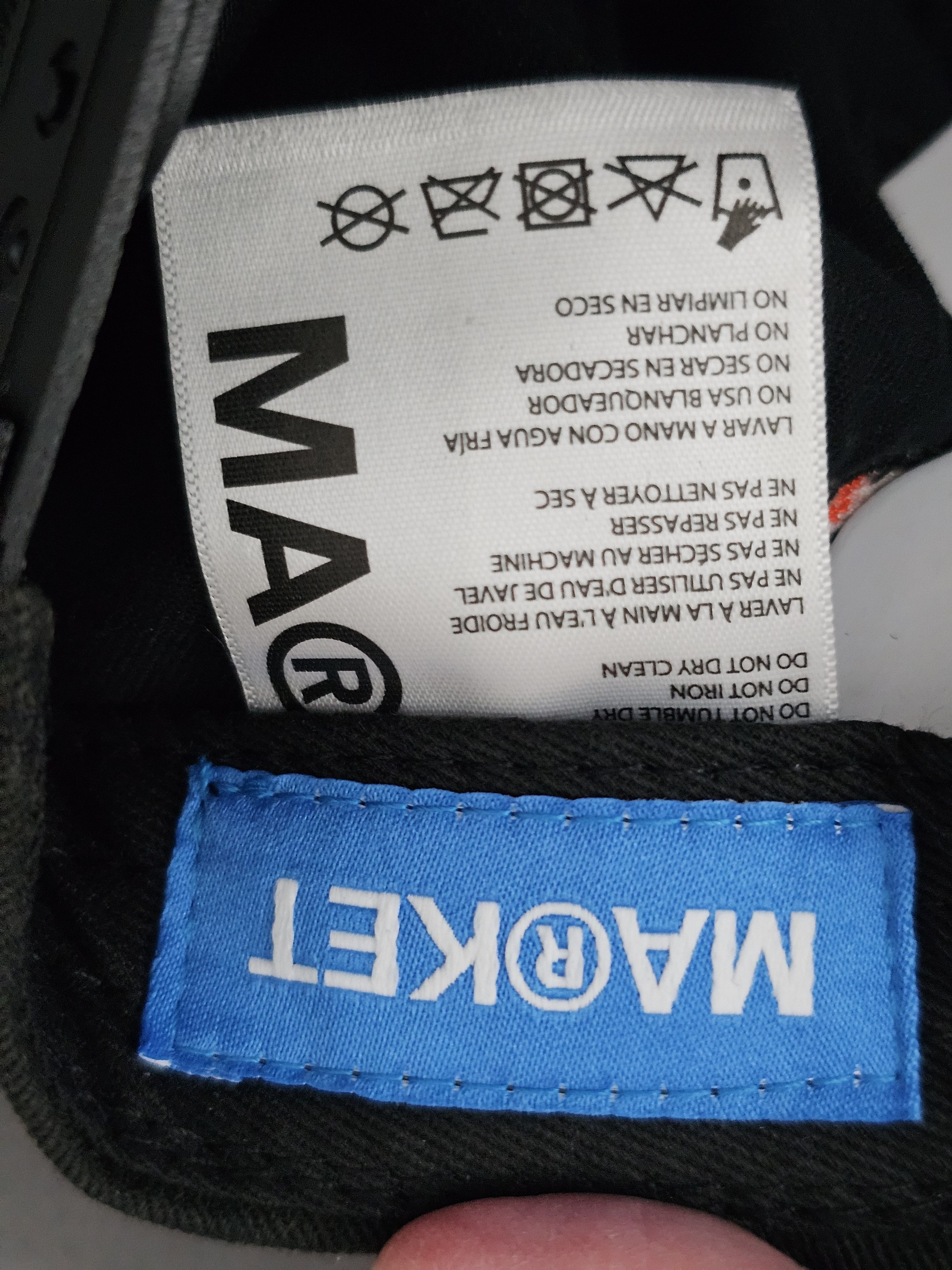 Market Two pack mens Market hats Size ONE SIZE - 11 Thumbnail