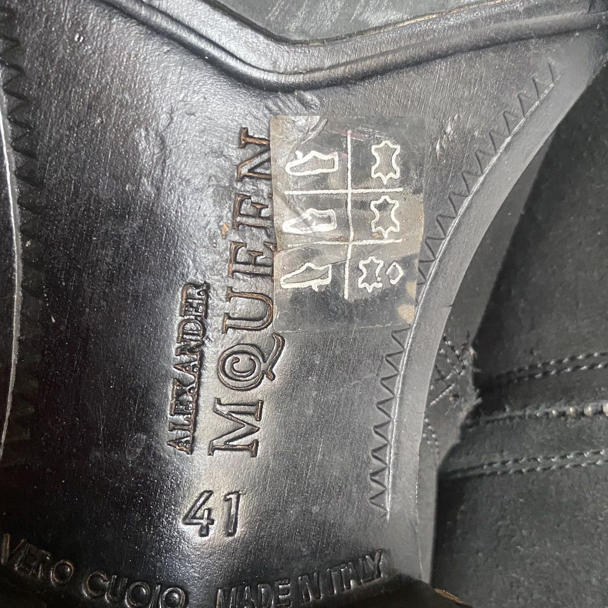 Alexander McQueen Alexander McQueen Jodhpur Boots Size US 8 / EU 41 - 7 Thumbnail