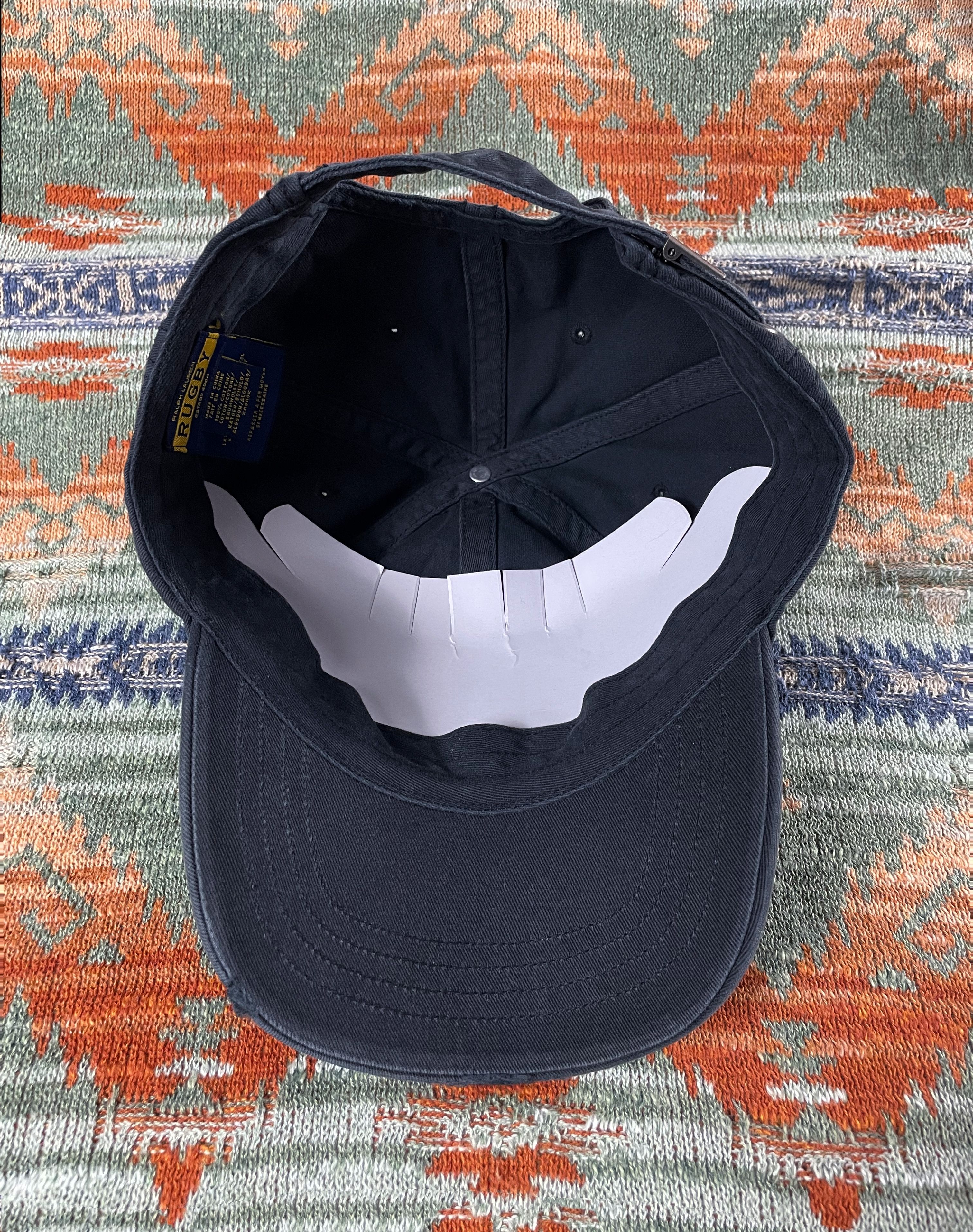 Ralph Lauren × Rugby Ralph Lauren Ralph Lauren Rugby IVY Baseball Hat Cap Size ONE SIZE - 4 Thumbnail