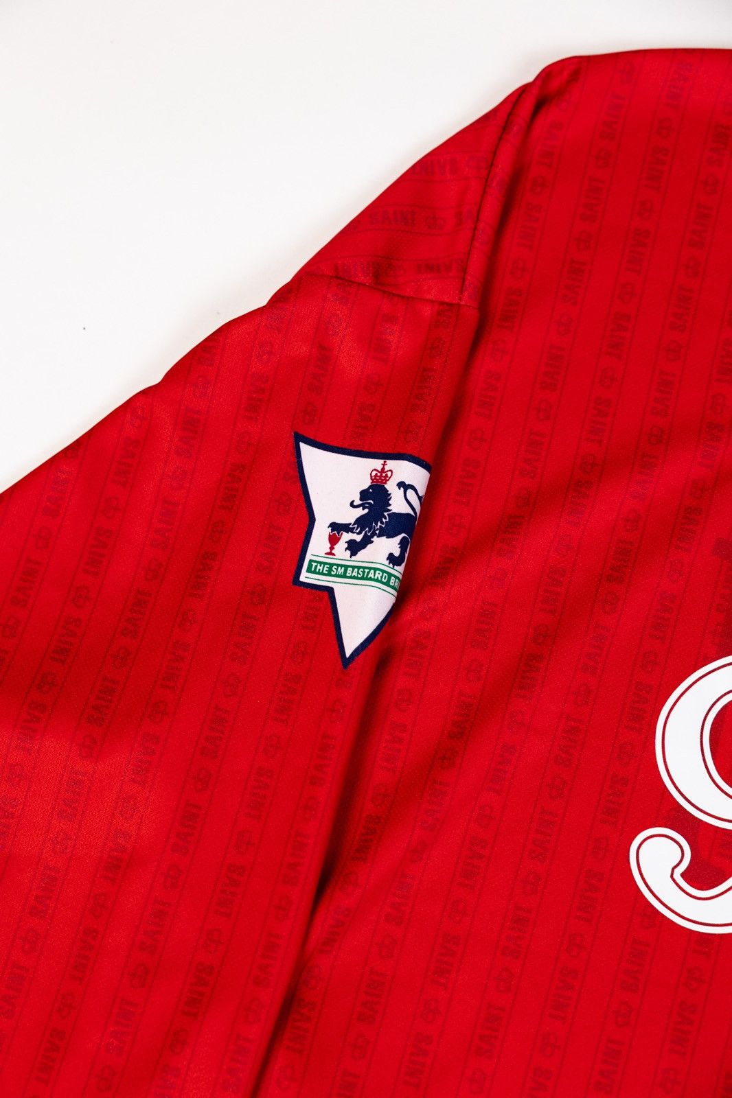 Saint Michael Saint Michael Faith Soccer Jersey Size US L / EU 52-54 / 3 - 4 Thumbnail