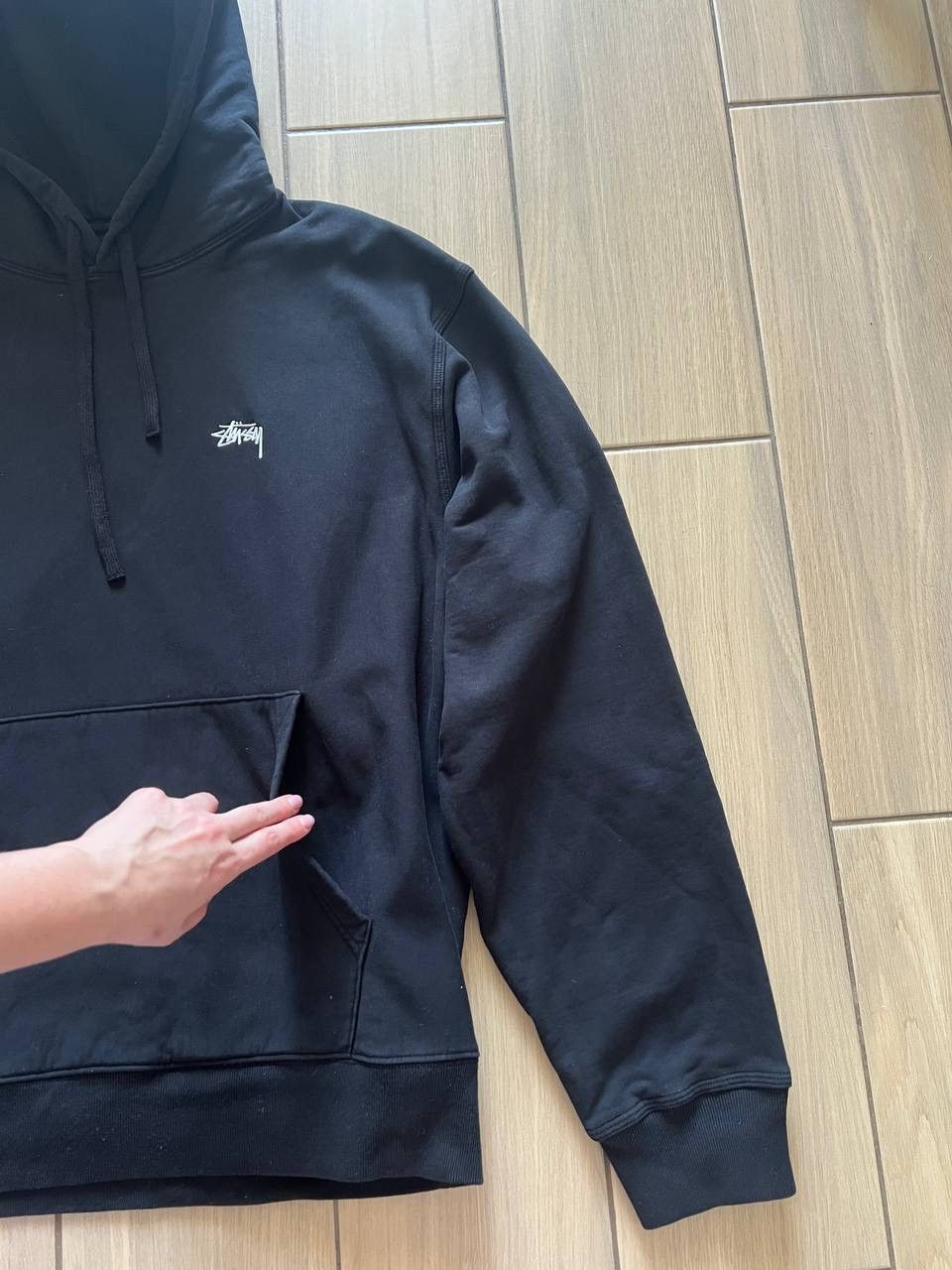 Stussy Stussy Have a Good vibe men's hoodie size XL Size US L / EU 52-54 / 3 - 4 Thumbnail