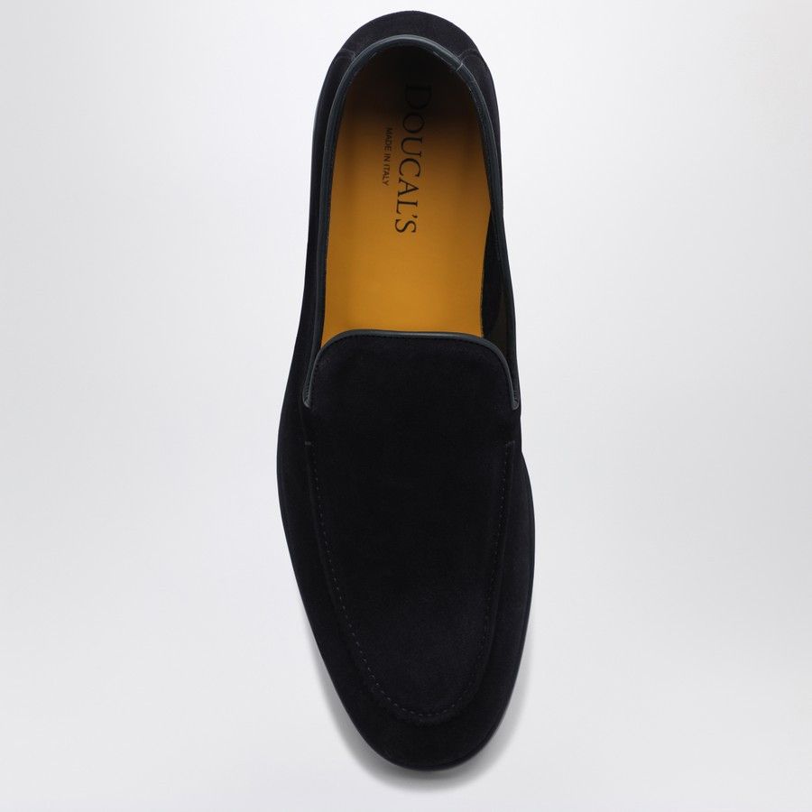 Doucal's o1d2blof0225 Loafers in Navy Blue Size US 9 / EU 42 - 3 Thumbnail