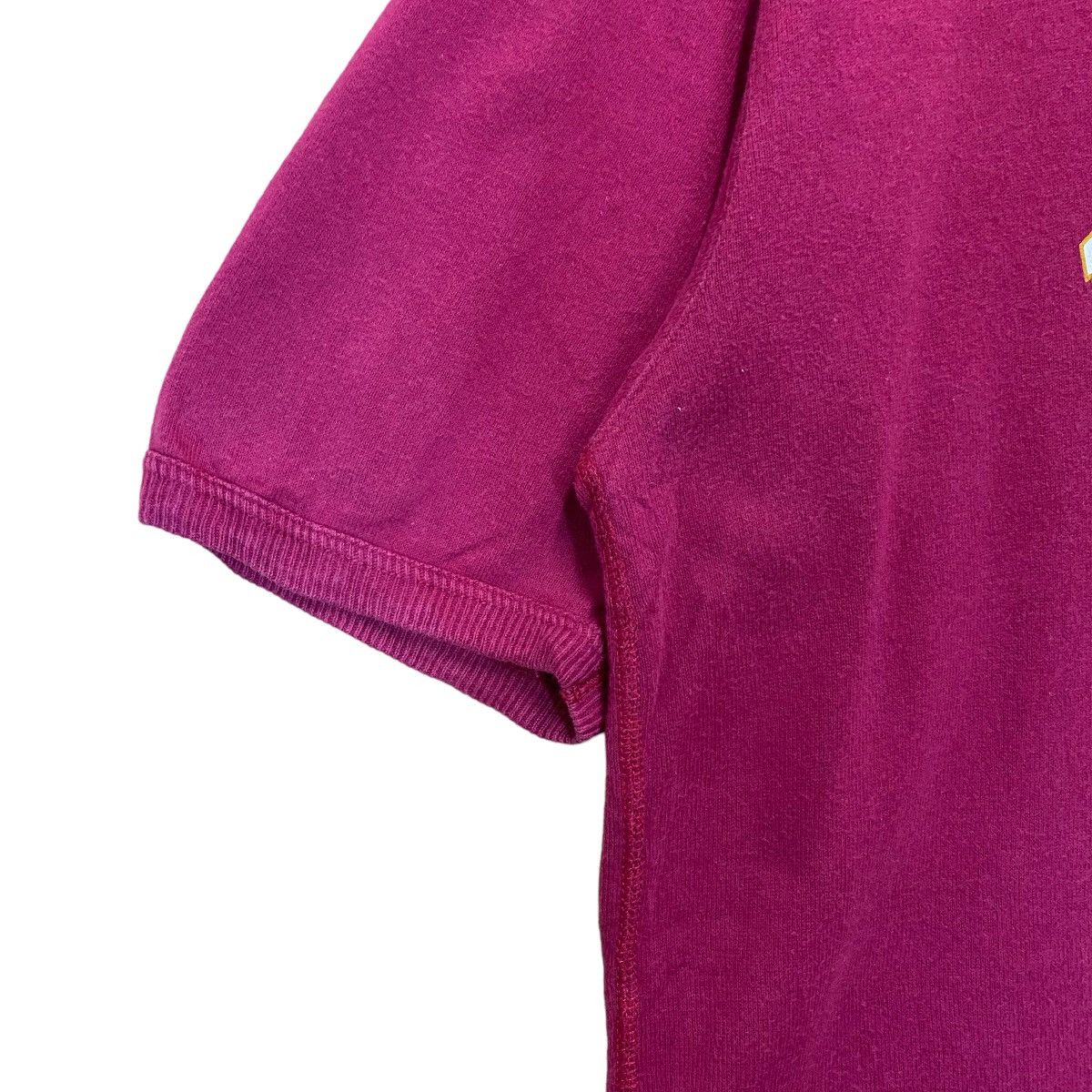 New England Shirt Company REPRODUCTION!! 80s New England Collage Shortsleeve Jumper Size US M / EU 48-50 / 2 - 8 Thumbnail