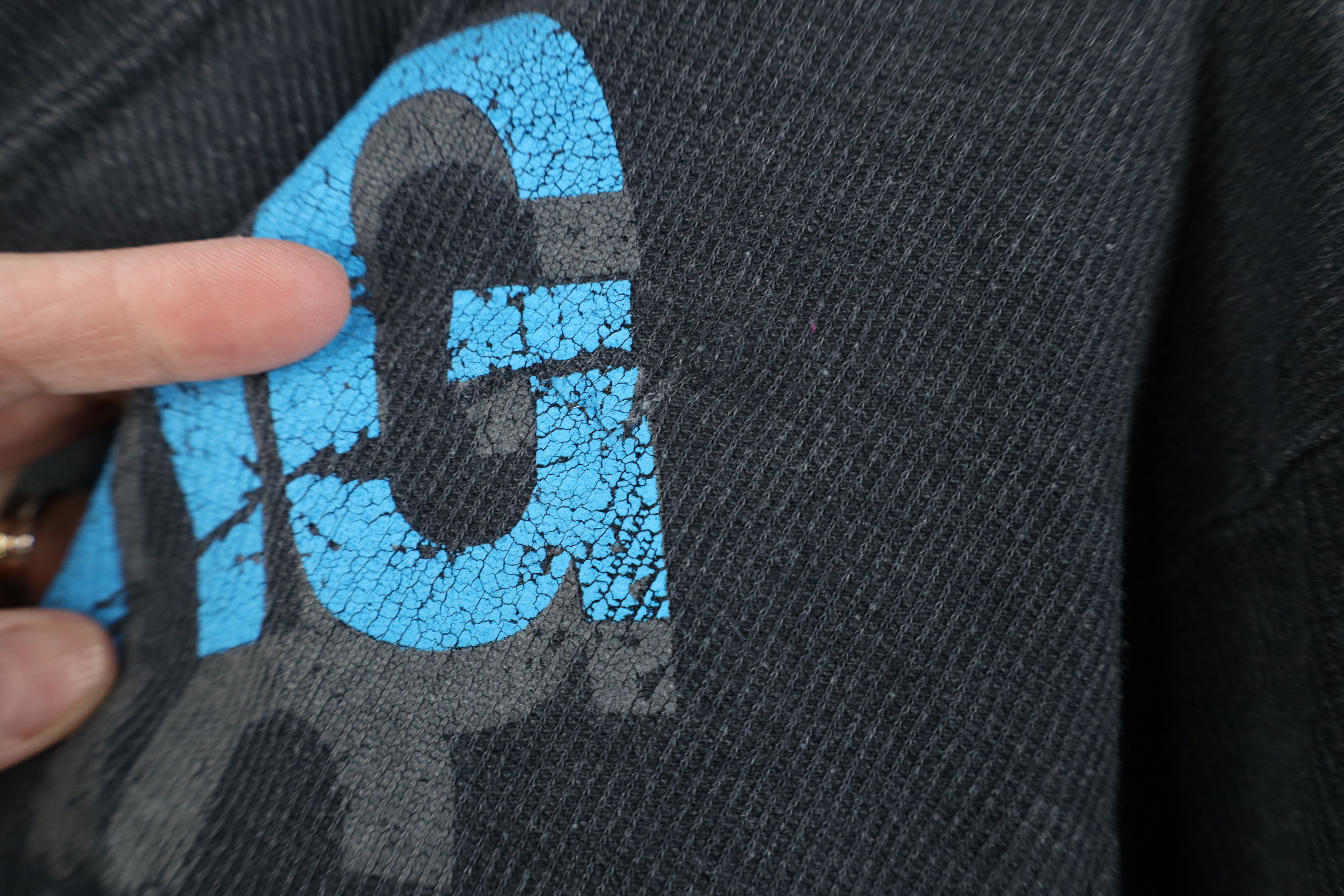 Billabong Vintage Y2K Billabong Surfing Knit Long Sleeve T-Shirt Size US L / EU 52-54 / 3 - 6 Thumbnail