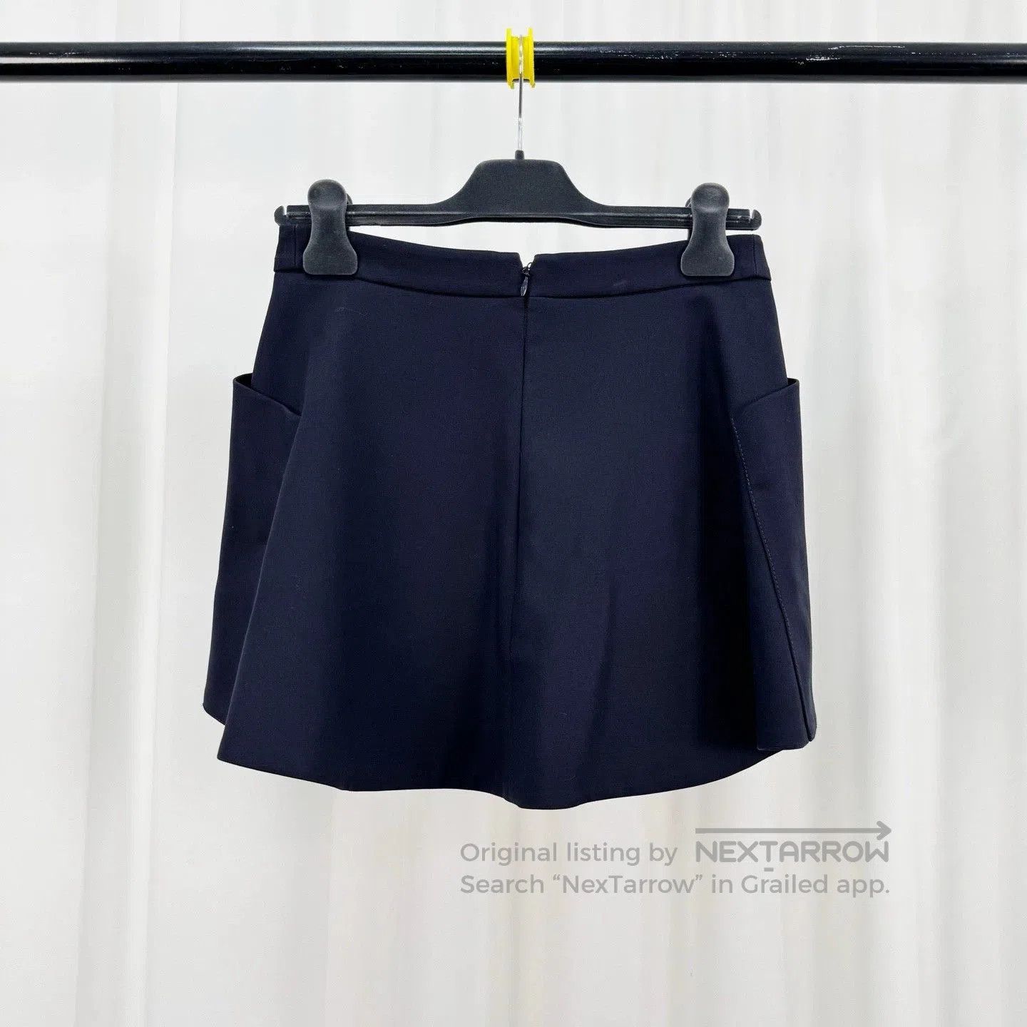 Dior dior black two-piece skirt pants set. Size US 38 / EU 54 - 4 Thumbnail