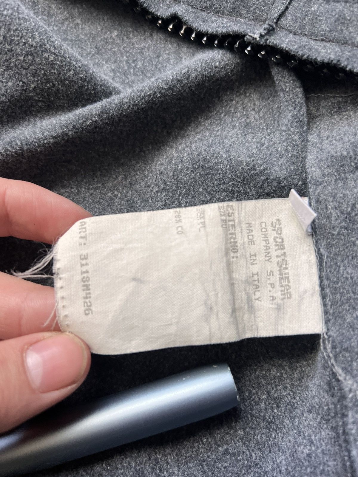 C.P. Company Vintage C.P Company Archival Jacket Zip Size US L / EU 52-54 / 3 - 5 Thumbnail