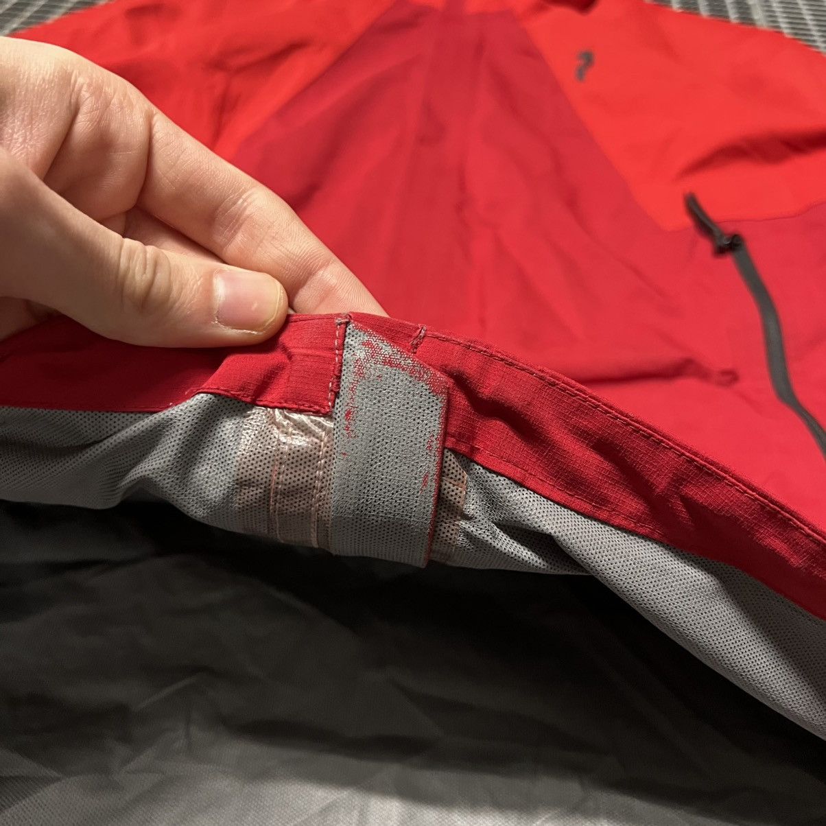 Peak Performance Outdoor Jacket Peak Performance Gorpcore Y2K Streatwear Size US L / EU 52-54 / 3 - 10 Thumbnail