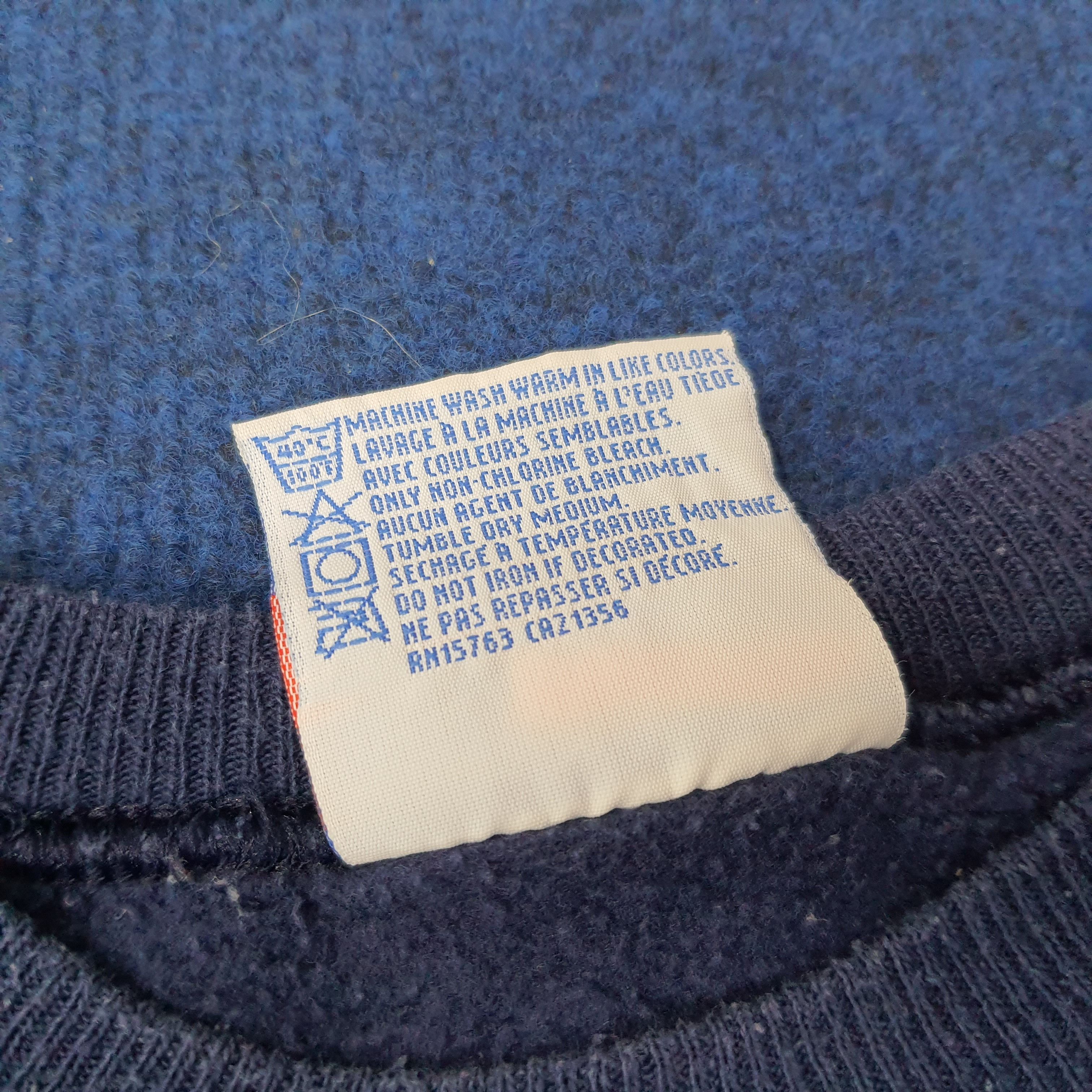 Vintage Vintage Dragon Optical Sweatshirt C263N23 Size US L / EU 52-54 / 3 - 6 Thumbnail
