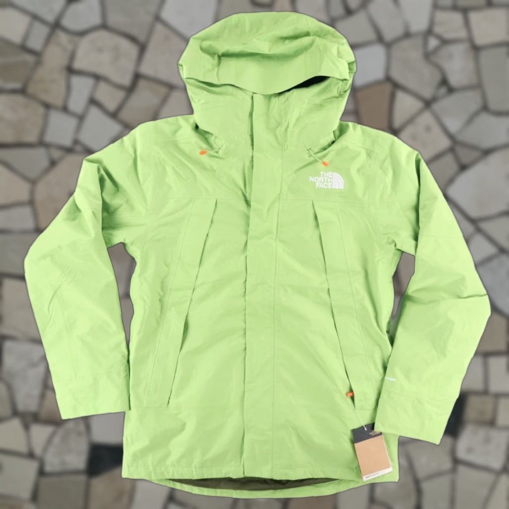 The North Face The North Face Clement Triclimate Jacket Meadow Grass M Mens Size US M / EU 48-50 / 2 - 1 Thumbnail