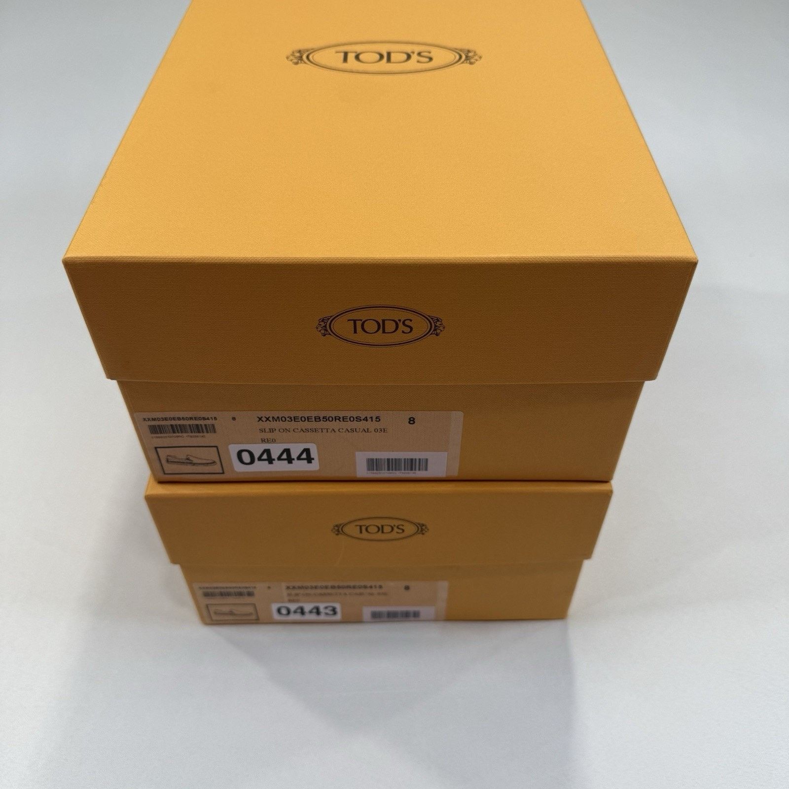 Tod's Tod’s Loafers Size 8UK / 9.5US Brand New In Box MSRP $825 Size US 9.5 / EU 42-43 - 8 Thumbnail