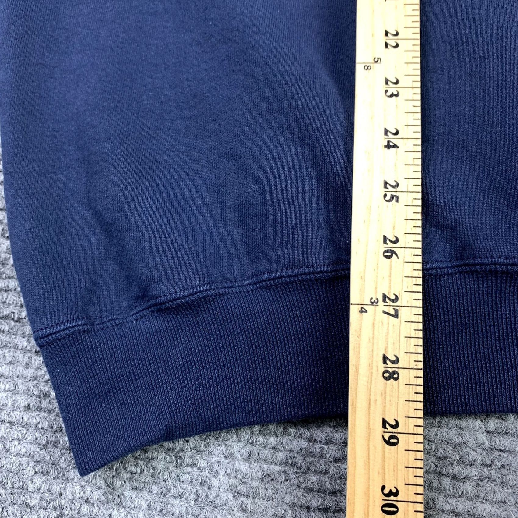 Russell Athletic VINTAGE Russell Athletic Sweatshirt Crewneck Blue 2XLT Grunge 90s Mens Big & Tall Size US XXL / EU 58 / 5 - 5 Thumbnail