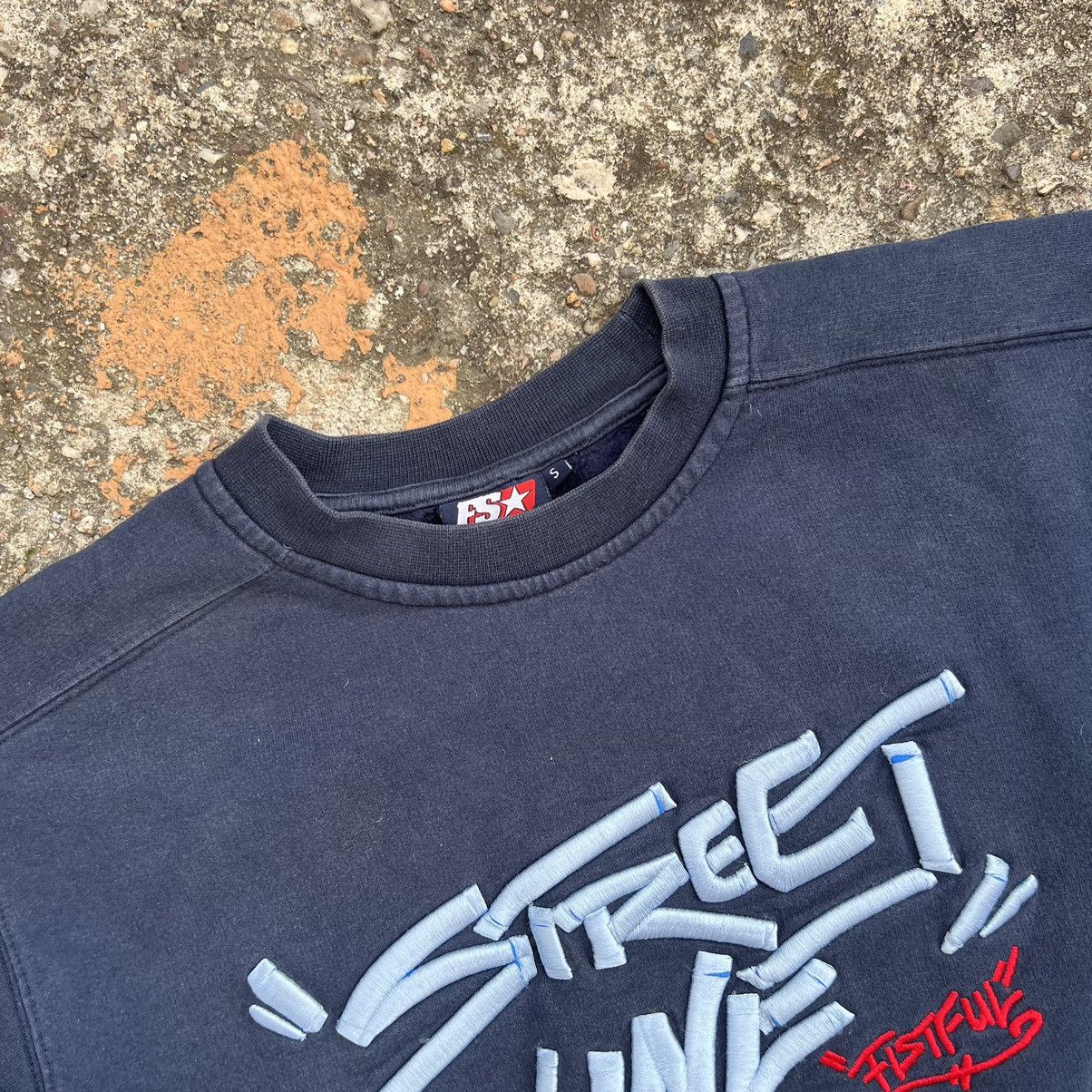 Eminem × Rap Tees × Vintage Vintage D12 Eminem Sweatshirt Rap 90's Size US S / EU 44-46 / 1 - 5 Thumbnail