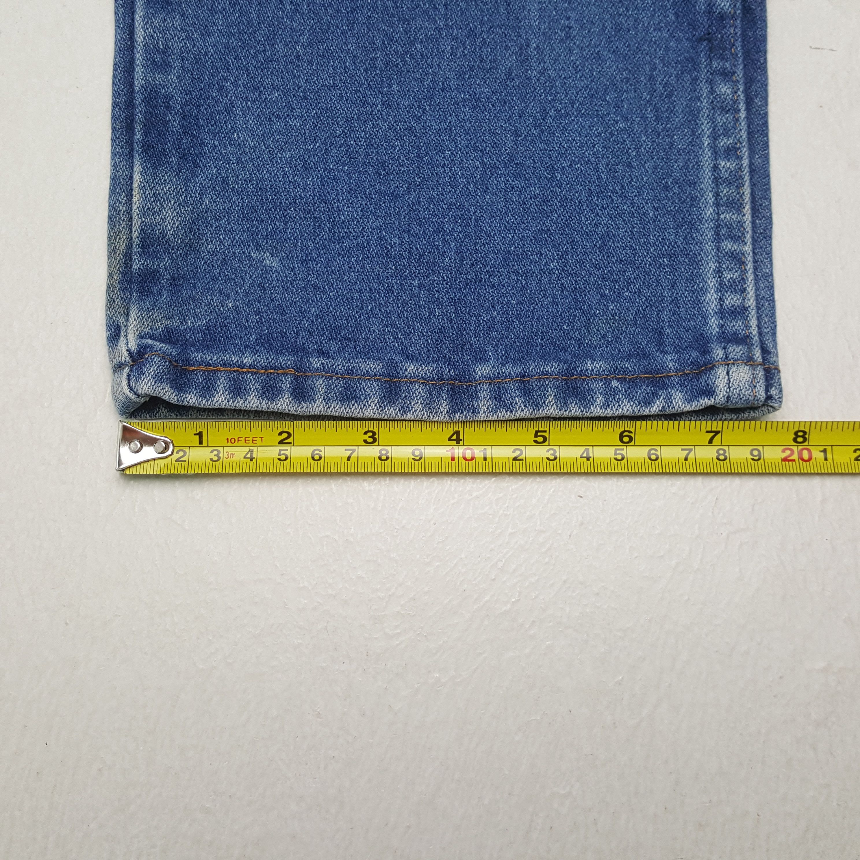 Wrangler Wrangler Streetwear Style Jeans RR27 Size US 32 / EU 48 - 11 Thumbnail