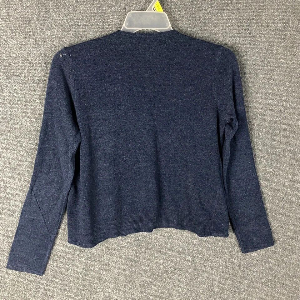 Other David Jones Cardigan Women's Small 100% Acrylic Adults S Size S / US 4 / IT 40 - 7 Thumbnail
