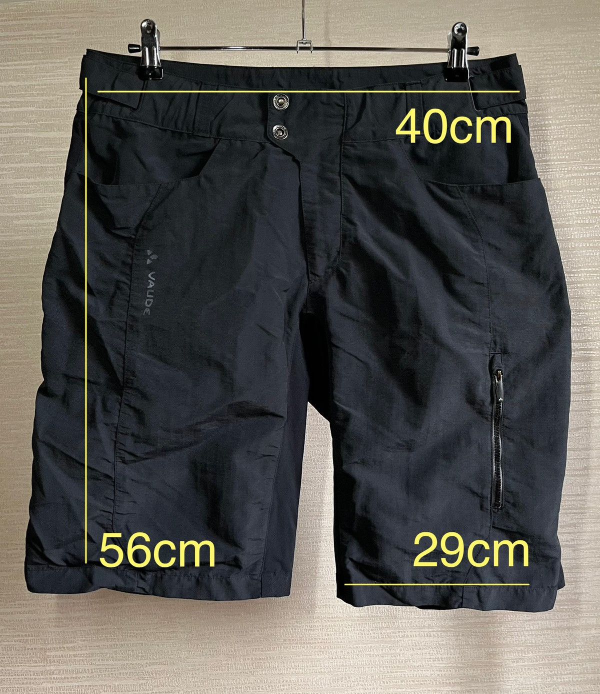Other Vaude Men’s Cycling Shorts Size US 34 / EU 50 - 9 Thumbnail