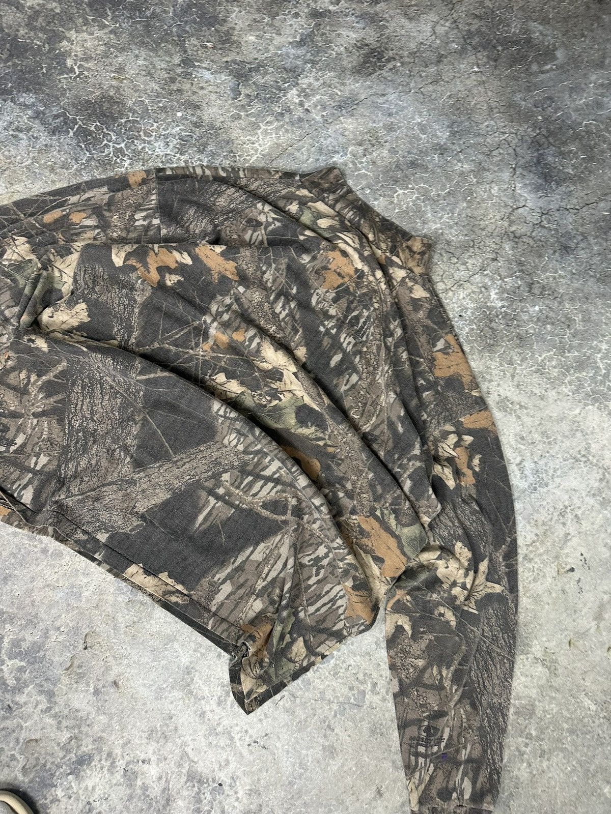 Realtree × Vintage Vintage Realtree Longsleeve Size US XL / EU 56 / 4 - 8 Thumbnail