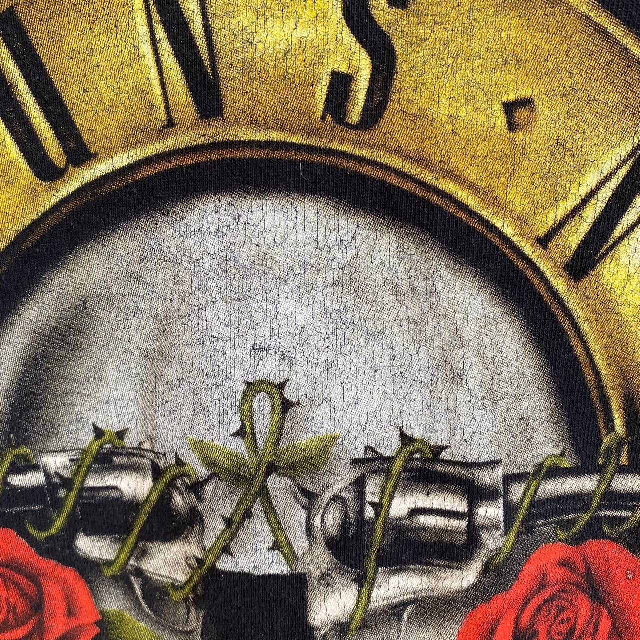 Band Tees × Vintage Vintage Guns N Roses Big logo rock band 90’s tee Size US S / EU 44-46 / 1 - 3 Thumbnail