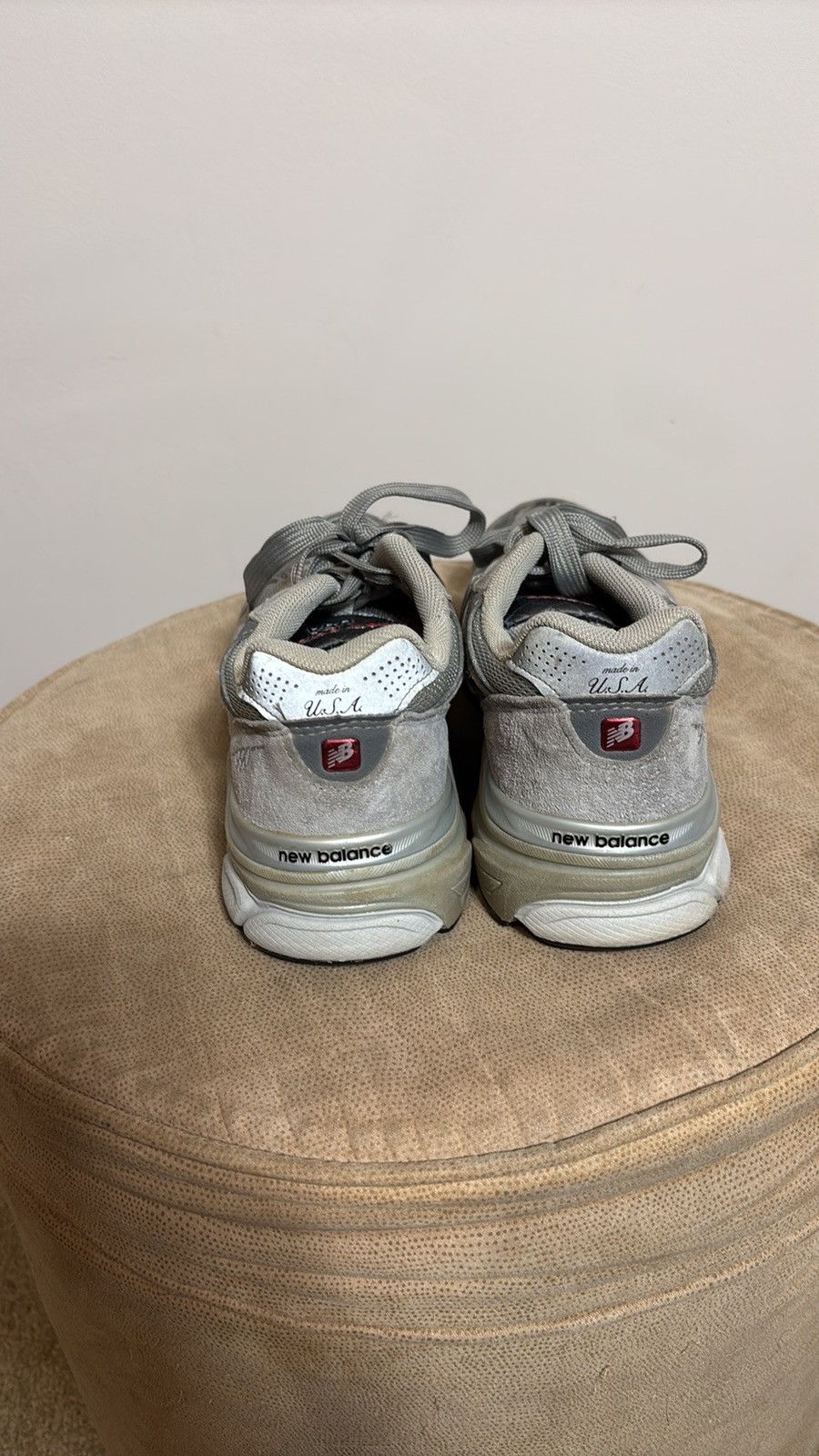 New Balance New Balance 990v3 USA Shoes Size US 10.5 / IT 40.5 - 4 Thumbnail