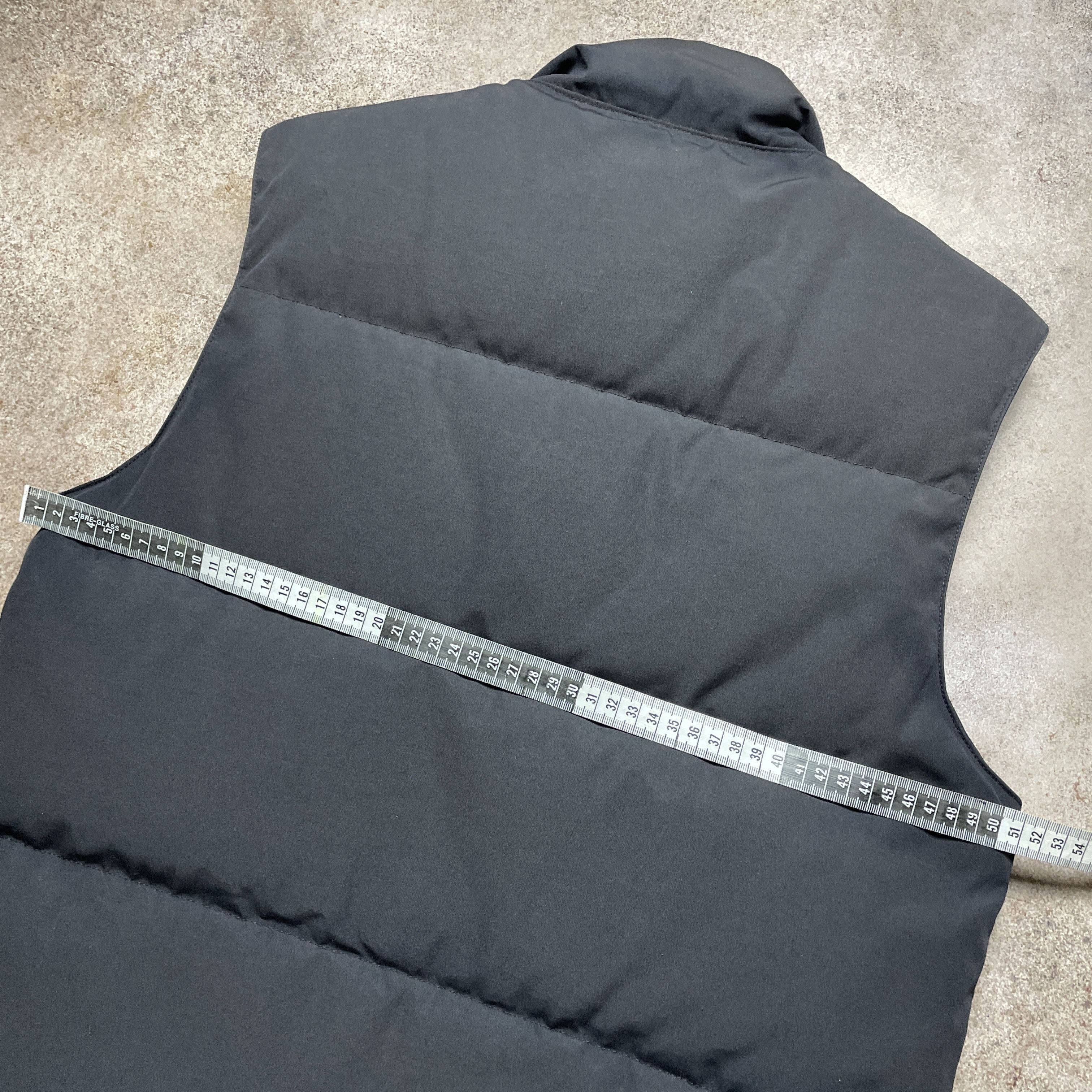 Canada Goose ⭐ Canada Goose Down Fill Crew Vest Mens S Gray Size US S / EU 44-46 / 1 - 4 Thumbnail