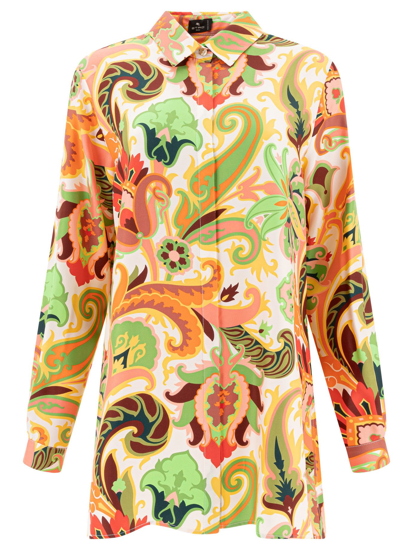 Etro Shirts IT 40 Women - USA Duties Paid
