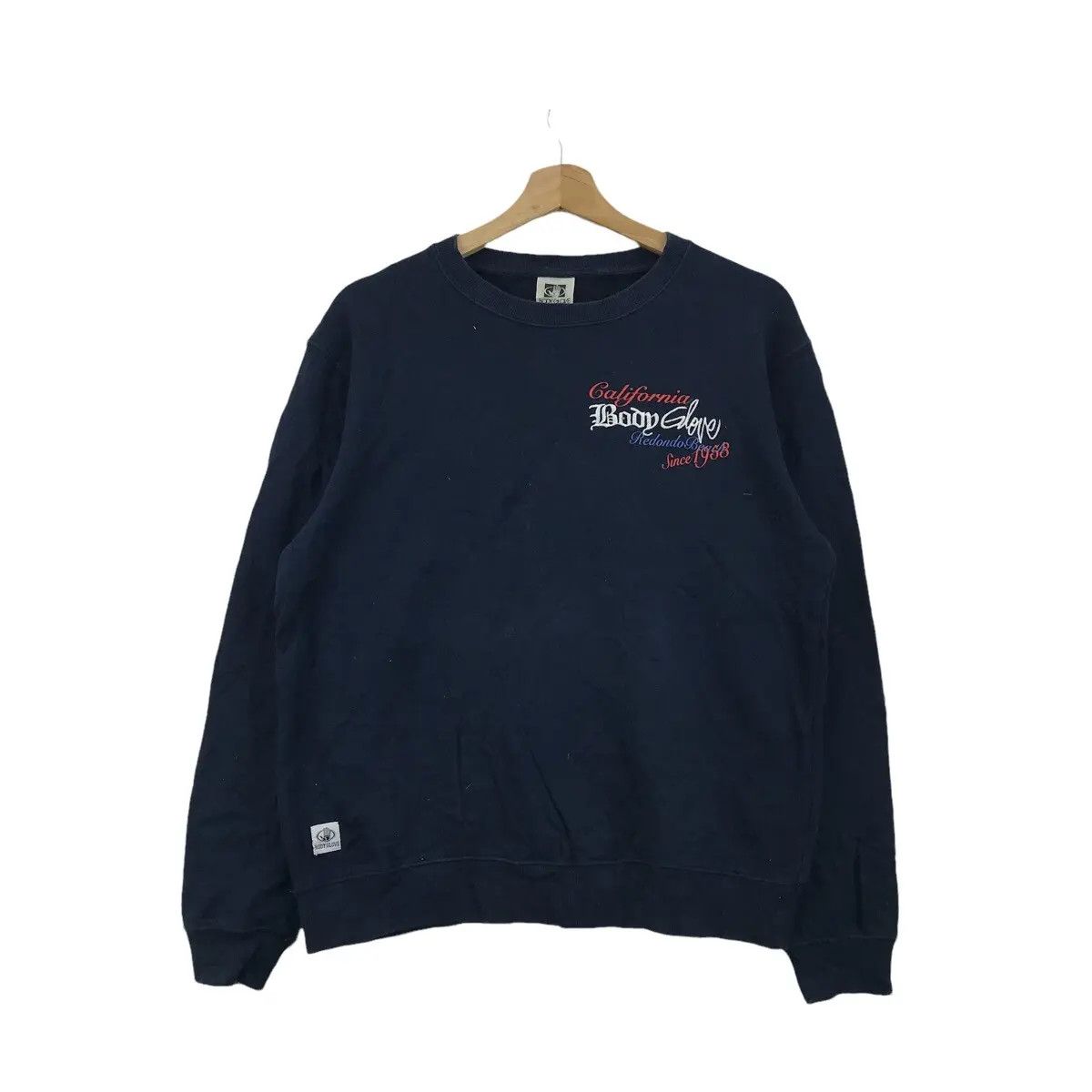 Body Glove Vtg BODY GLOVE SURFING California Sweatshirt Sweater Size M / US 6-8 / IT 42-44 - 1 Thumbnail