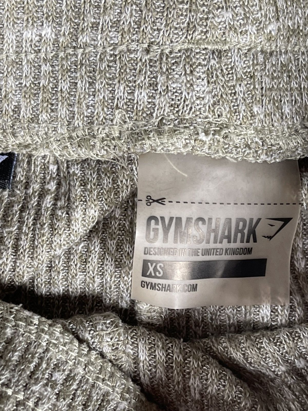 Gymshark Gymshark Relaxed Cropped Pants Size 26" / US 2 / IT 38 - 3 Thumbnail