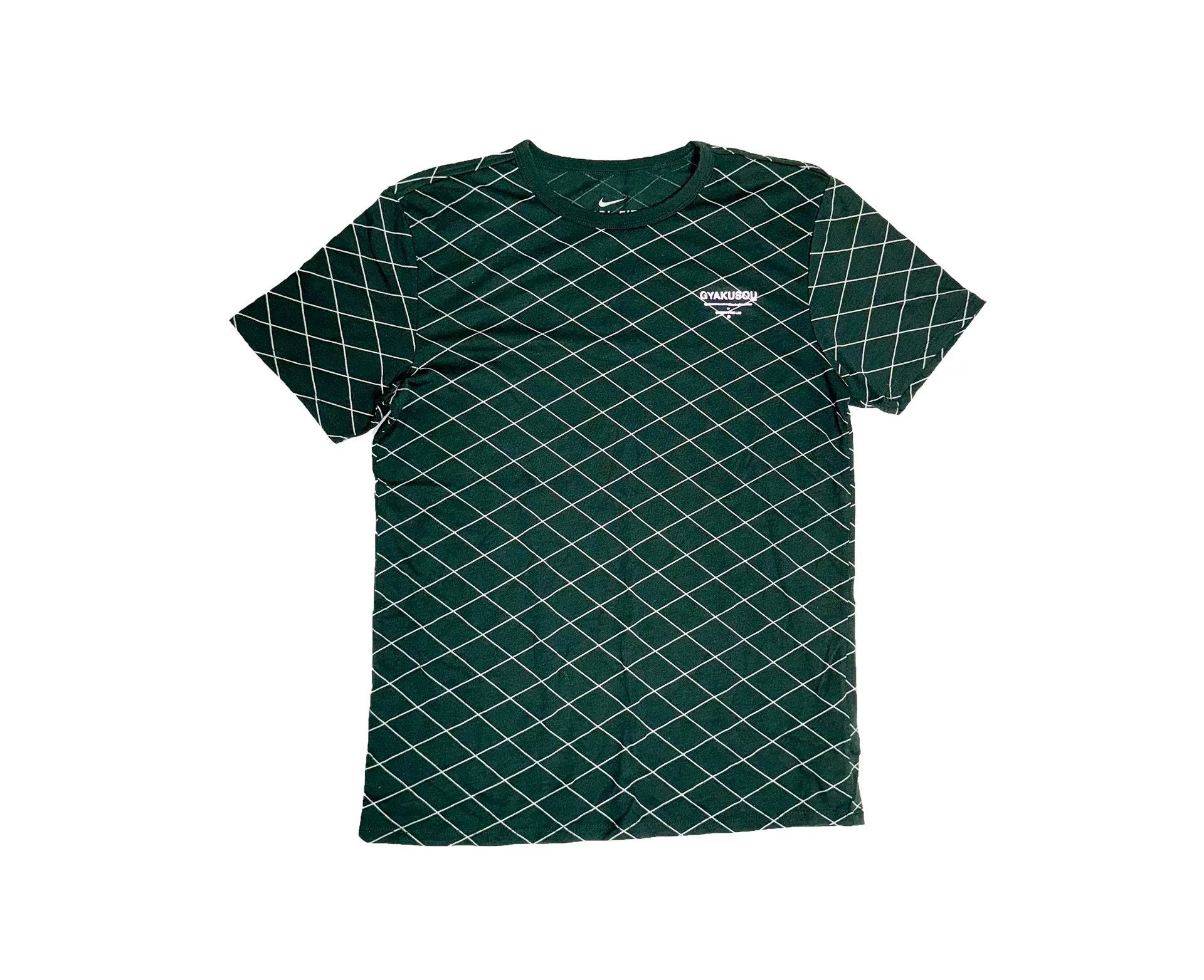 Gyakusou Gyakusou Nike Lab Grid Running Tee Size US M / EU 48-50 / 2 - 1 Thumbnail