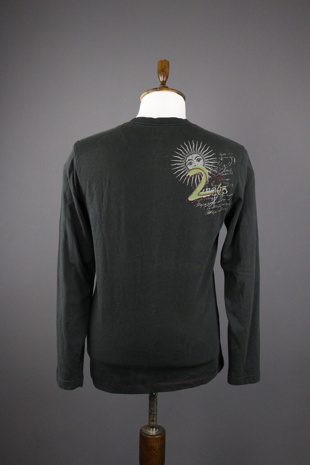 La Martina Men La Marina Buenos Aires Lightweight Sweater Size M Size US M / EU 48-50 / 2 - 5 Thumbnail