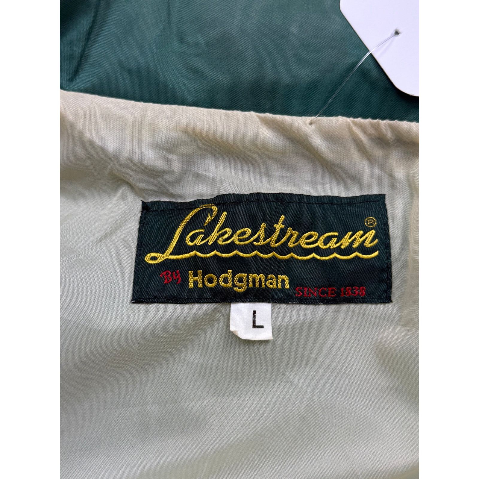 Vintage Vintage 80s/90s Holgman Lakestream Fly Fishing Multi L Size US L / EU 52-54 / 3 - 3 Thumbnail