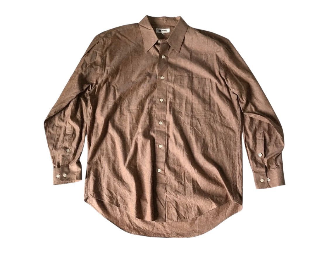Issey Miyake Vintage issey miyake im product iridescent button up Size US L / EU 52-54 / 3 - 1 Thumbnail