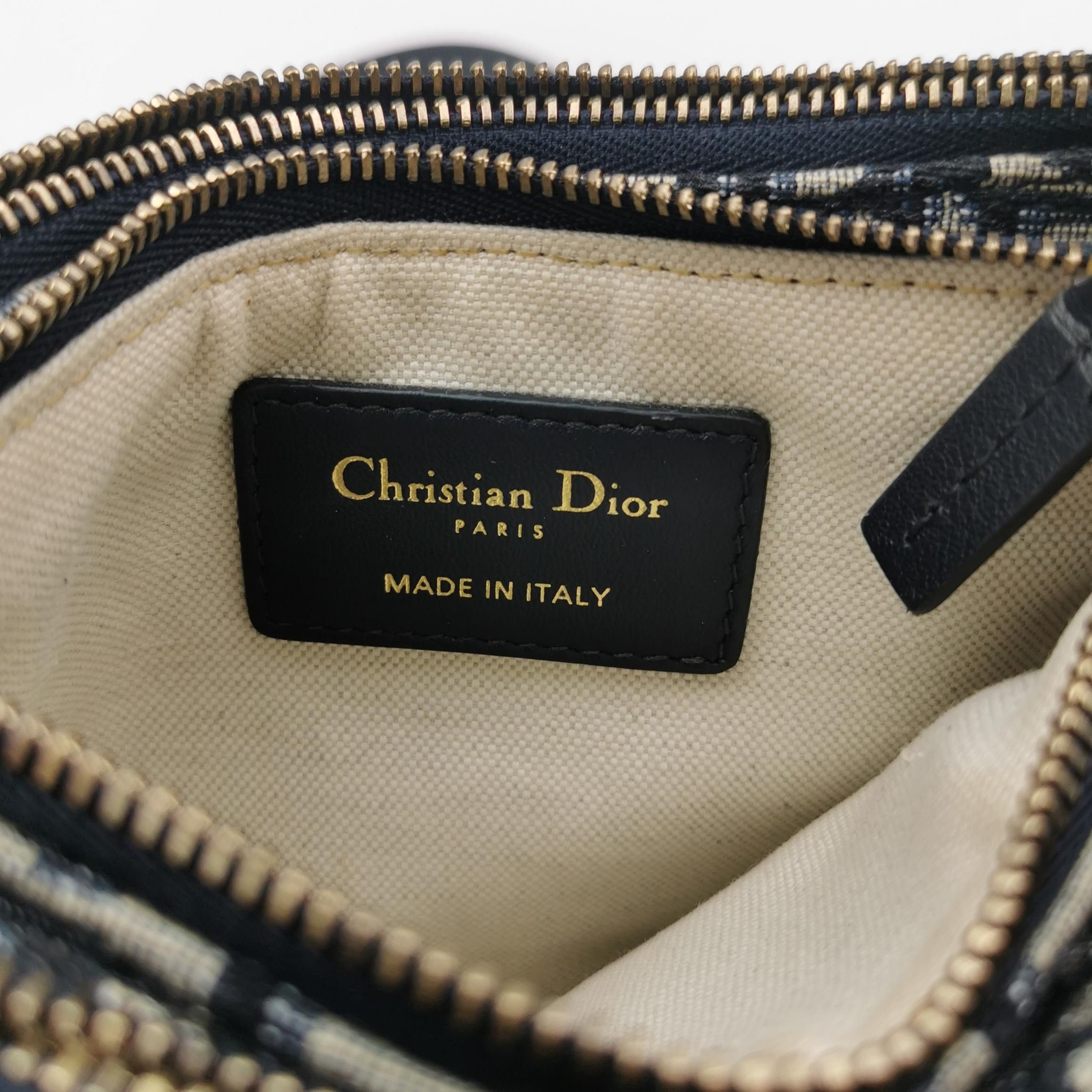 Dior Dior Saddle Bag Size ONE SIZE - 6 Thumbnail
