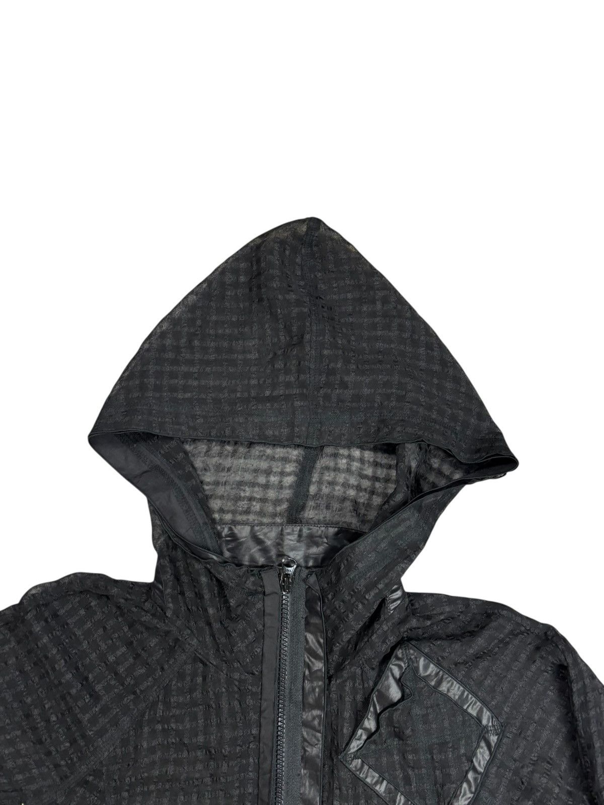 Japanese Brand 2000s E-Clat - Gothic Style Dress Zip Hoodie Size US M / EU 48-50 / 2 - 8 Thumbnail