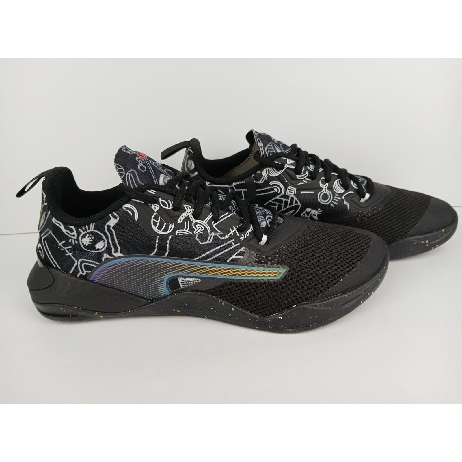 Puma Puma Fuse 2.0 Out Foundation Men's Sz 11 Athletic Shoes Size US 11 / EU 44 - 20 Thumbnail