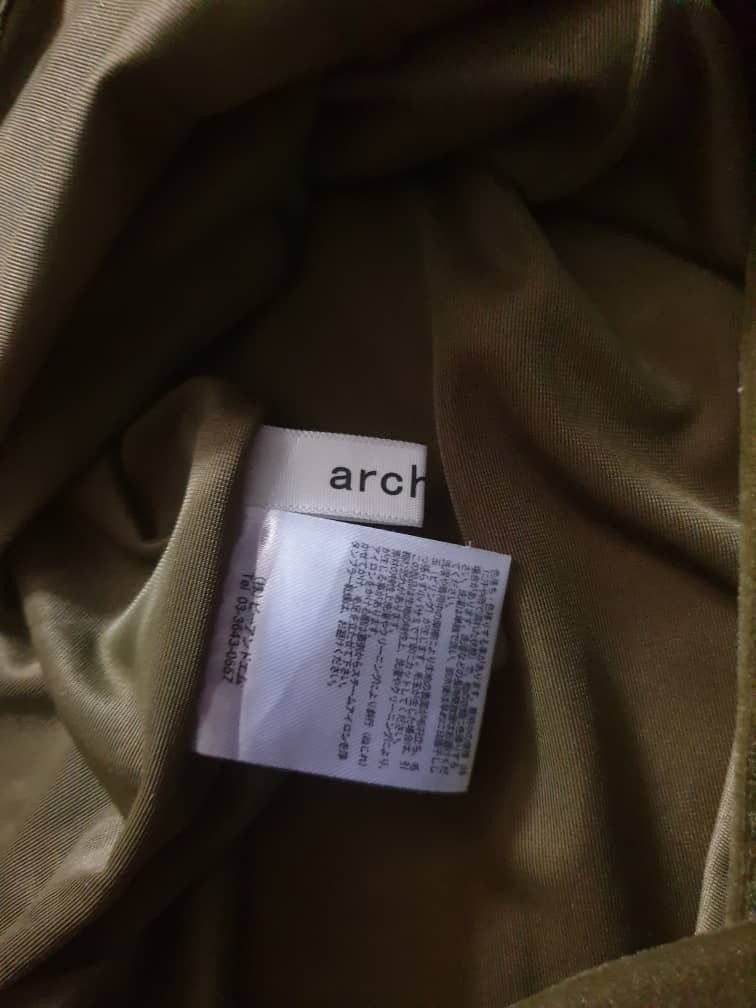 Japanese Brand Archives Japanese brand Longsleeve Shirt Size M / US 6-8 / IT 42-44 - 3 Thumbnail