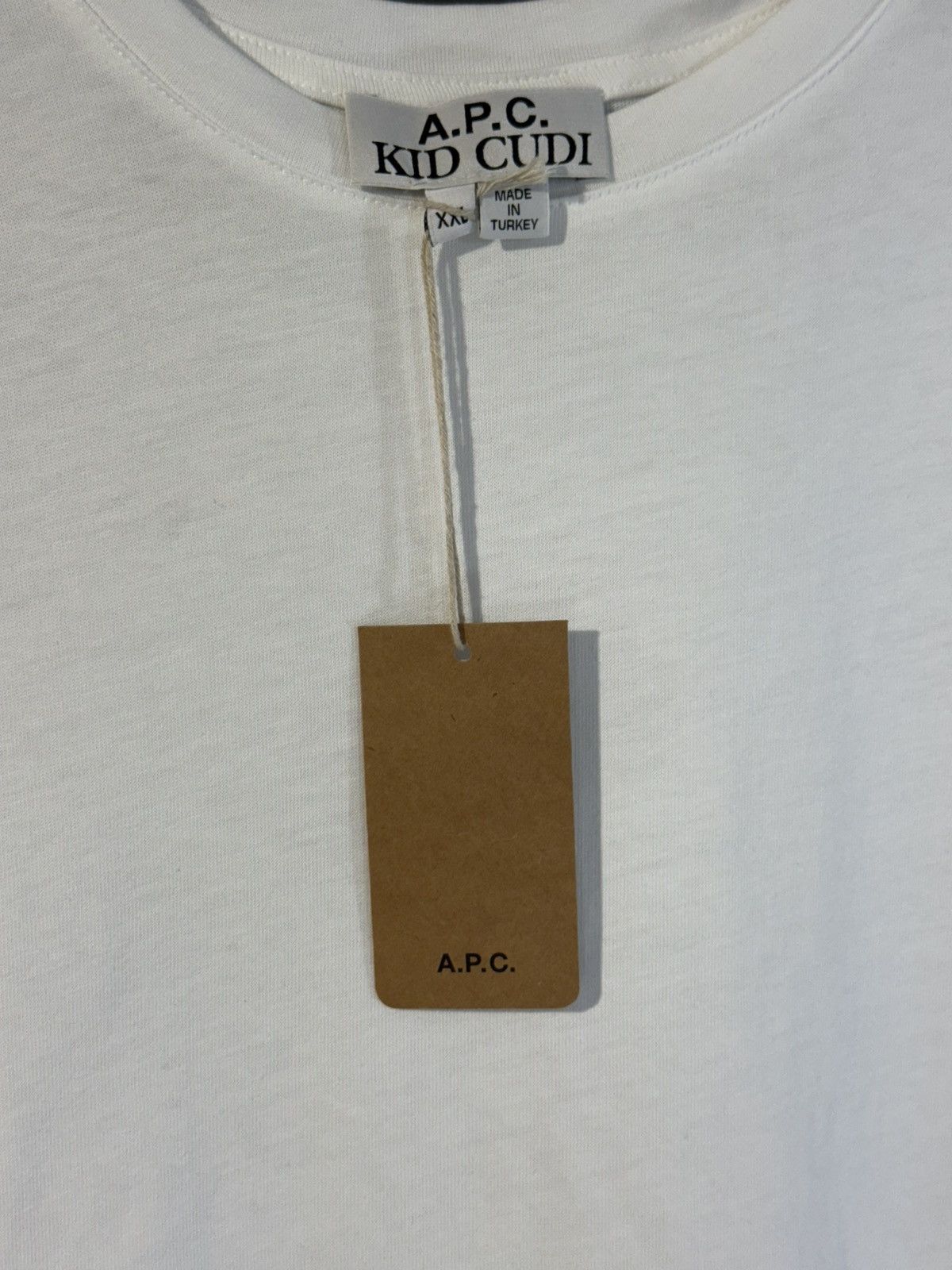 A.P.C. × Kid Cudi APC X KID CUDI “Dream On” Size US L / EU 52-54 / 3 - 8 Thumbnail