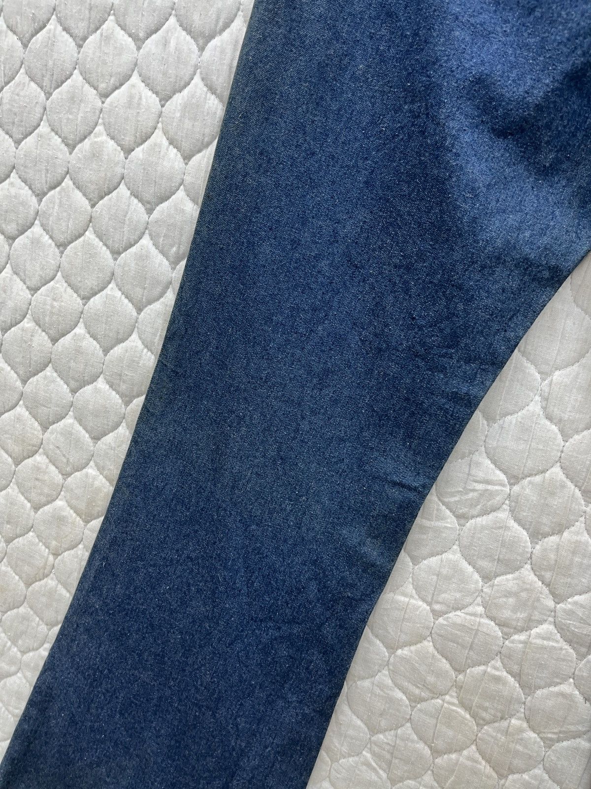 Vintage 🔥🔥🔥STEALS VTG ROX FLARED DENIM Size 29" - 6 Thumbnail