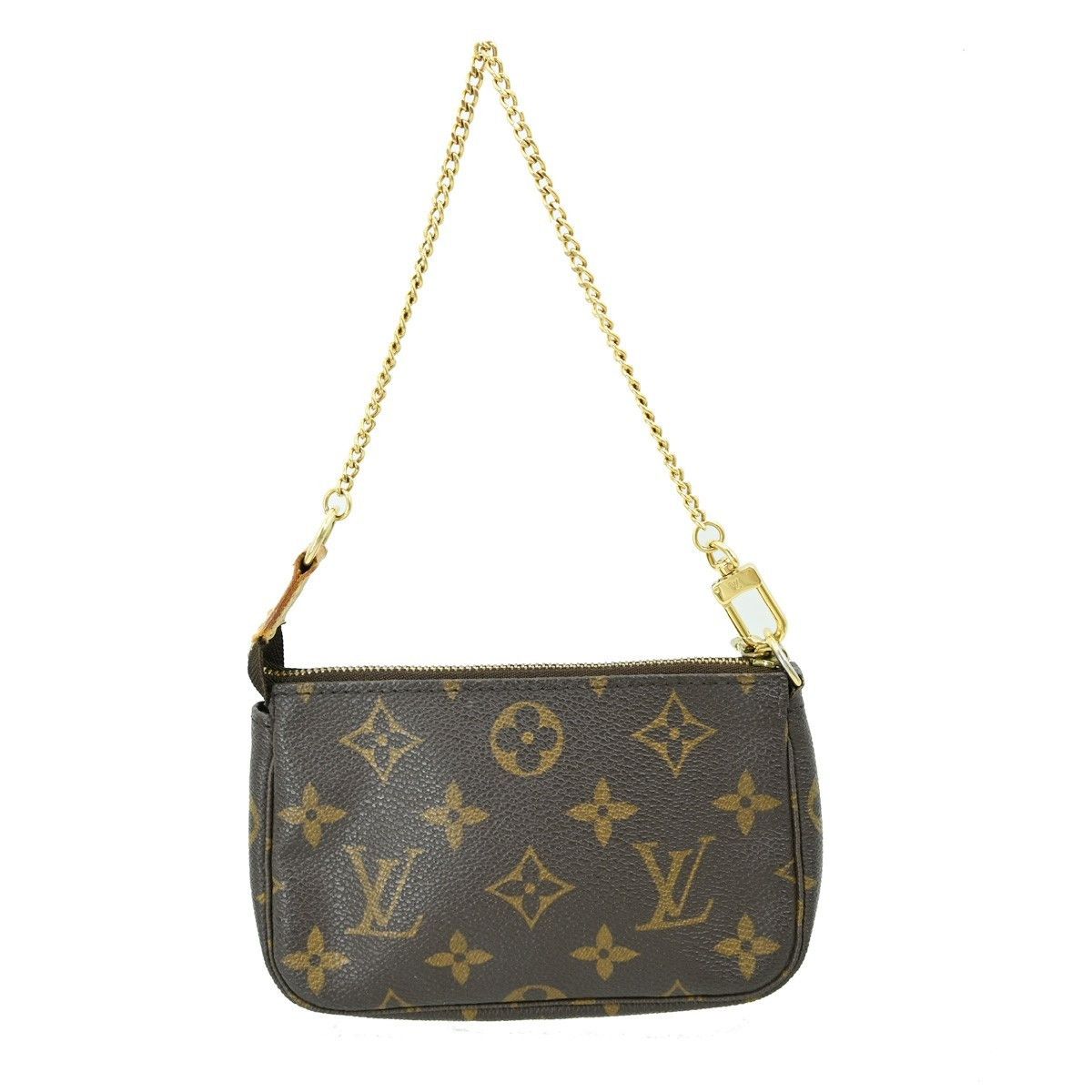 Louis Vuitton Louis Vuitton Pochette Accessoires Monogram Canvas Size ONE SIZE - 1 Thumbnail