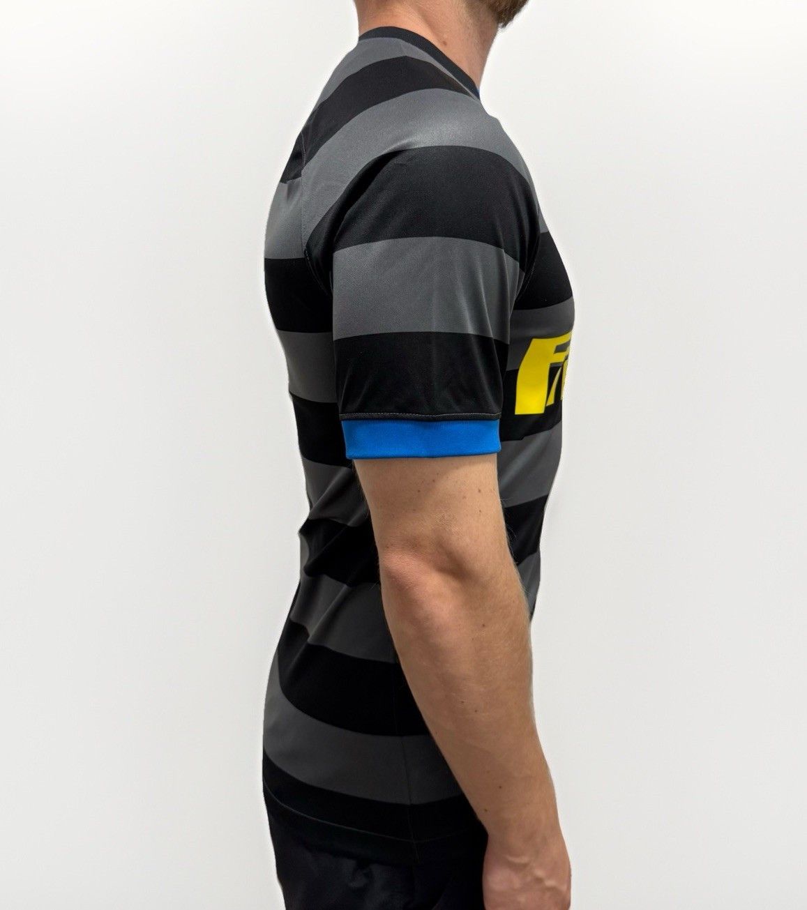 Nike Fc Inter Milan 2020 2021 Third Jersey Shirt Soccer Football Size US XS / EU 42 / 0 - 6 Thumbnail
